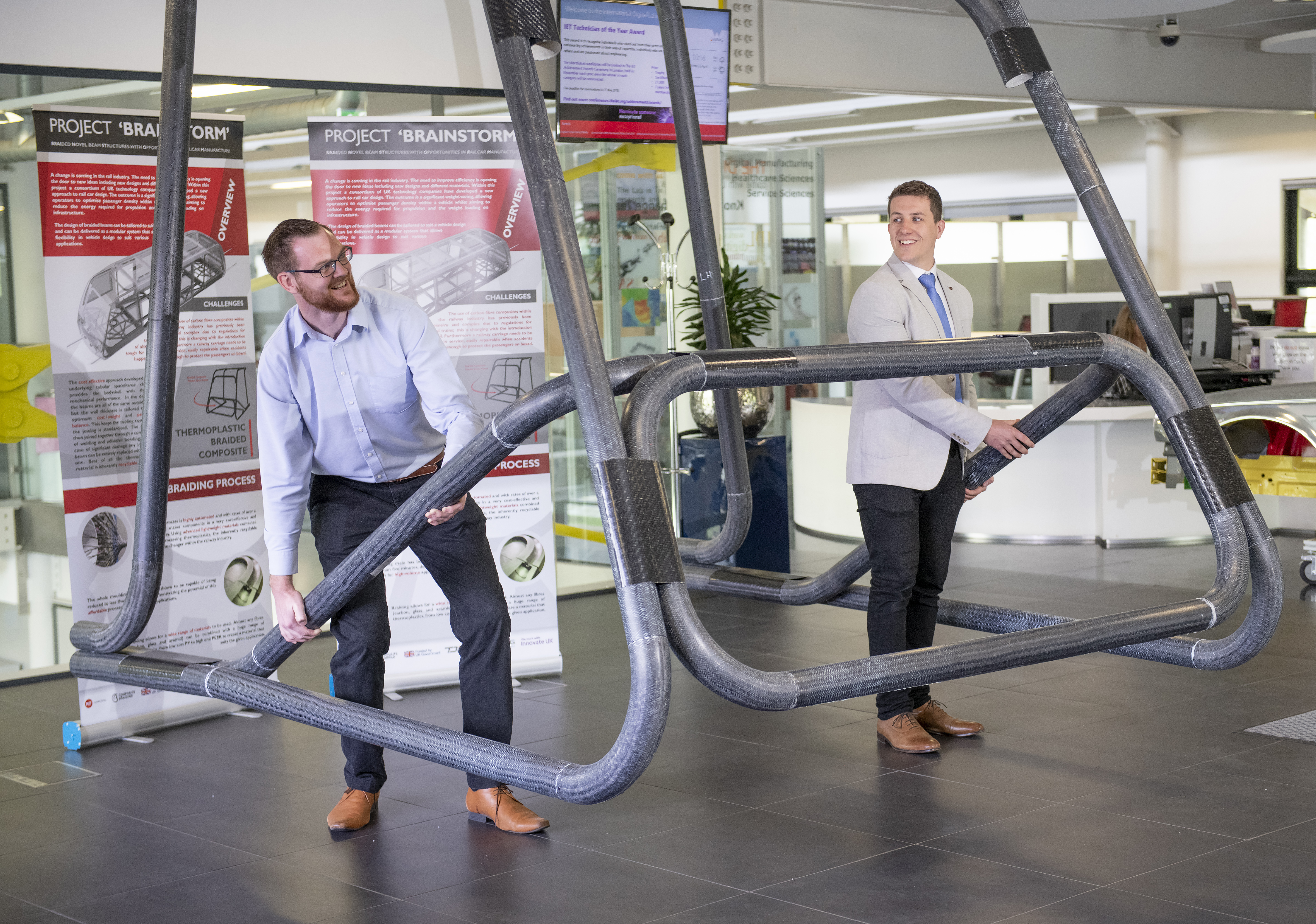 JEC Group Announces 2020 Innovation Award Winners in Composites