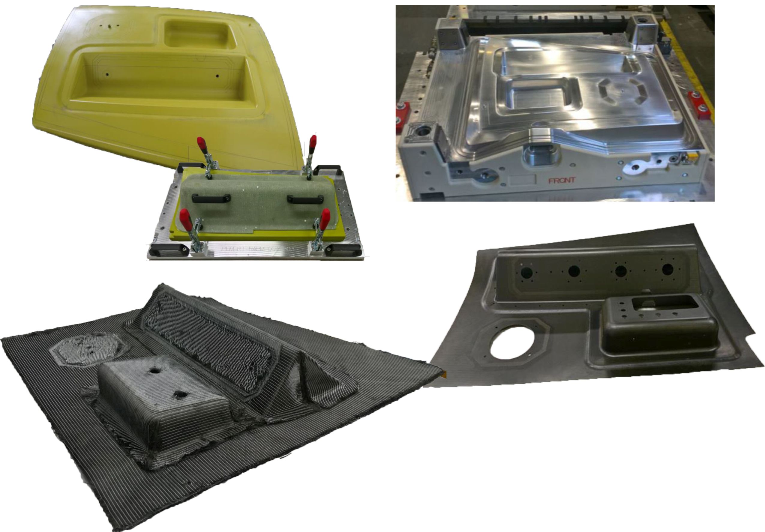 Transforming Composite Manufacturing Costs: Part 2 – Advanced Forming Techniques