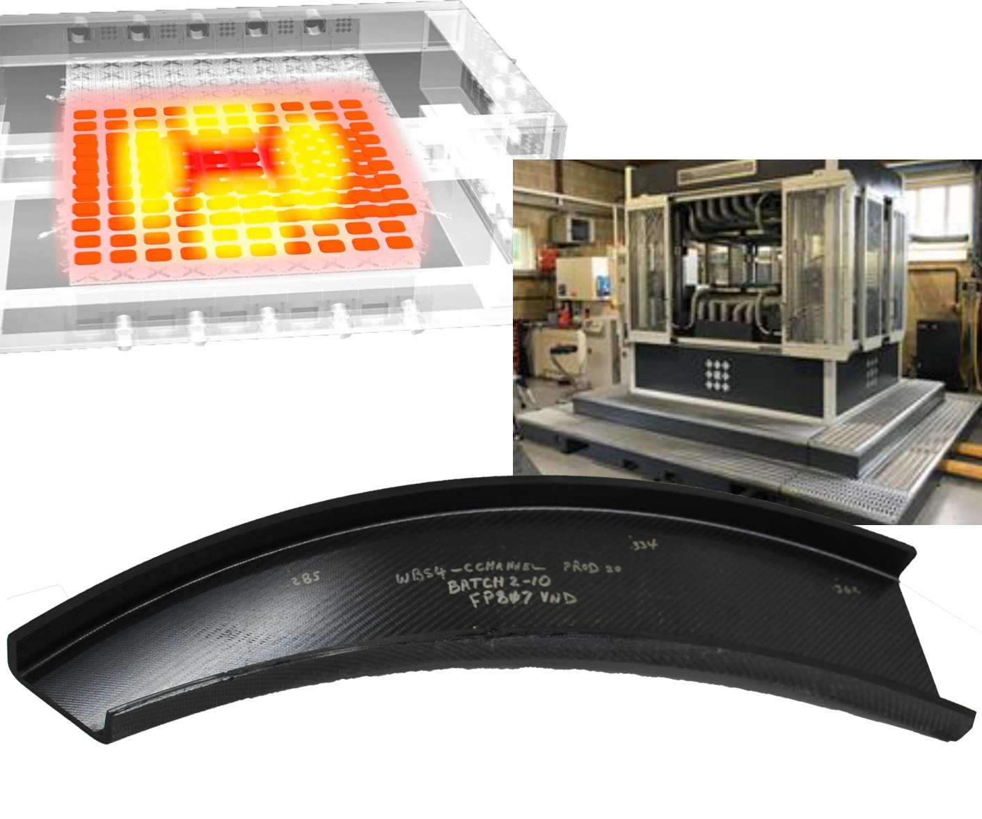 Advancing RAPM with PtFS: Accelerating Composite Manufacturing