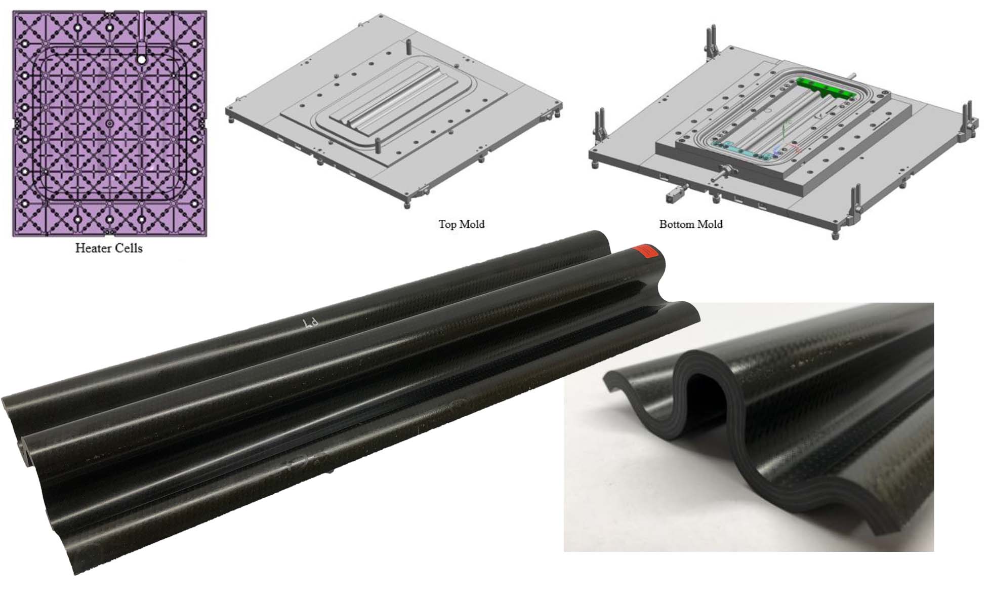 Advancing RAPM with PtFS: Accelerating Composite Manufacturing