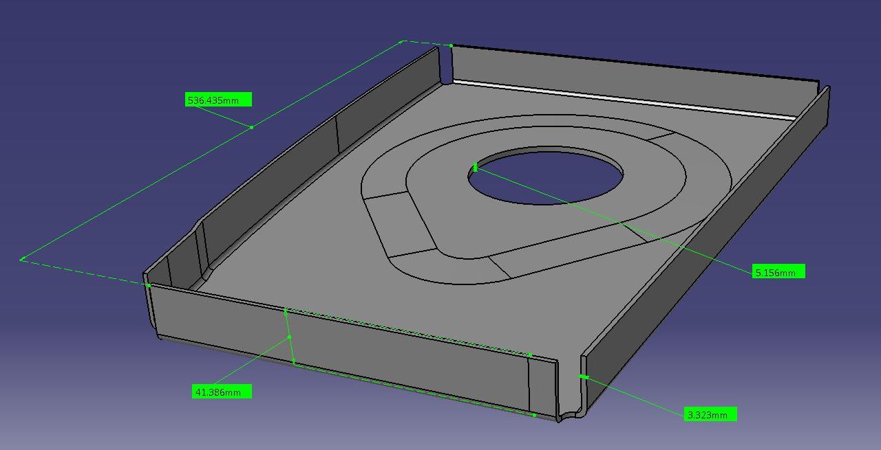 Advanced Prepreg for Rapid Compression Molding in RAPM