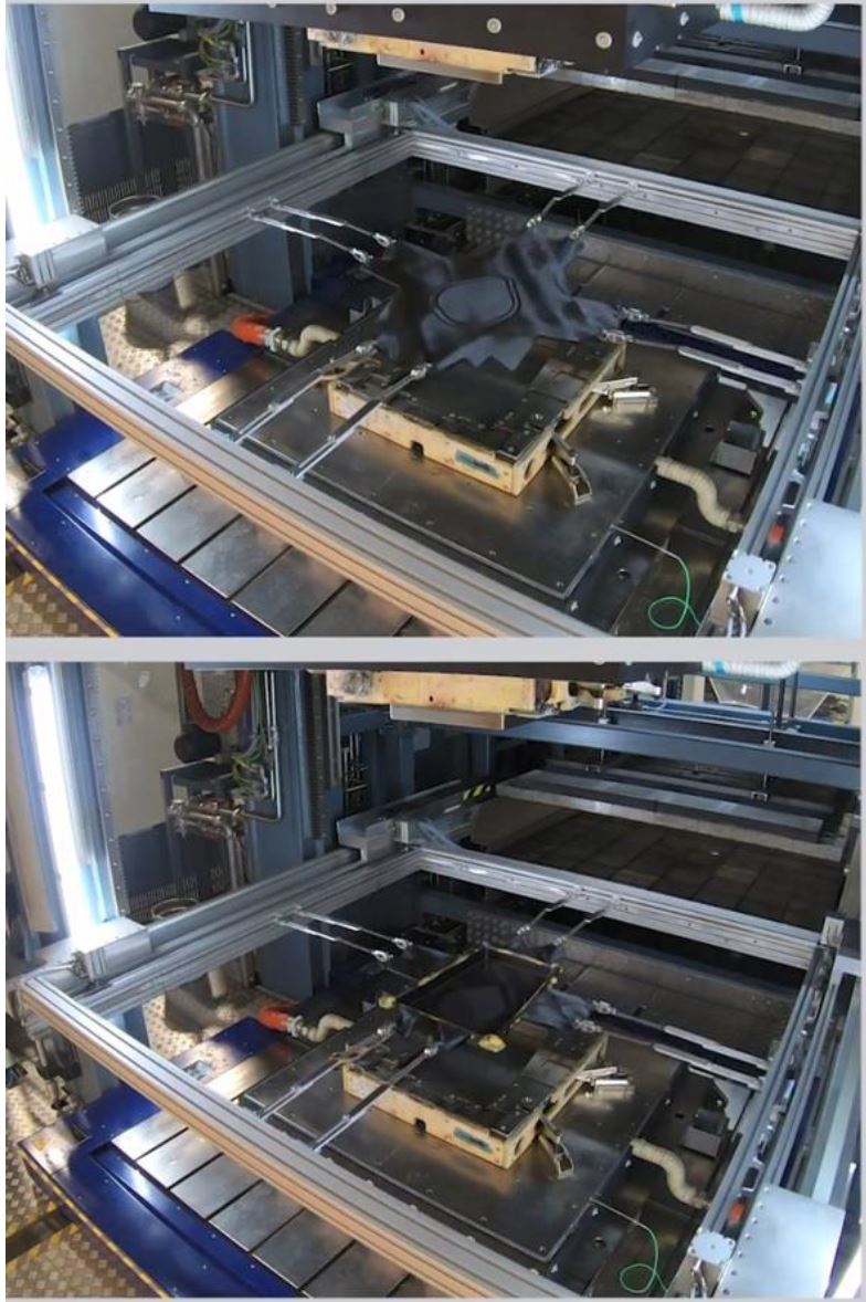 Advanced Prepreg for Rapid Compression Molding in RAPM