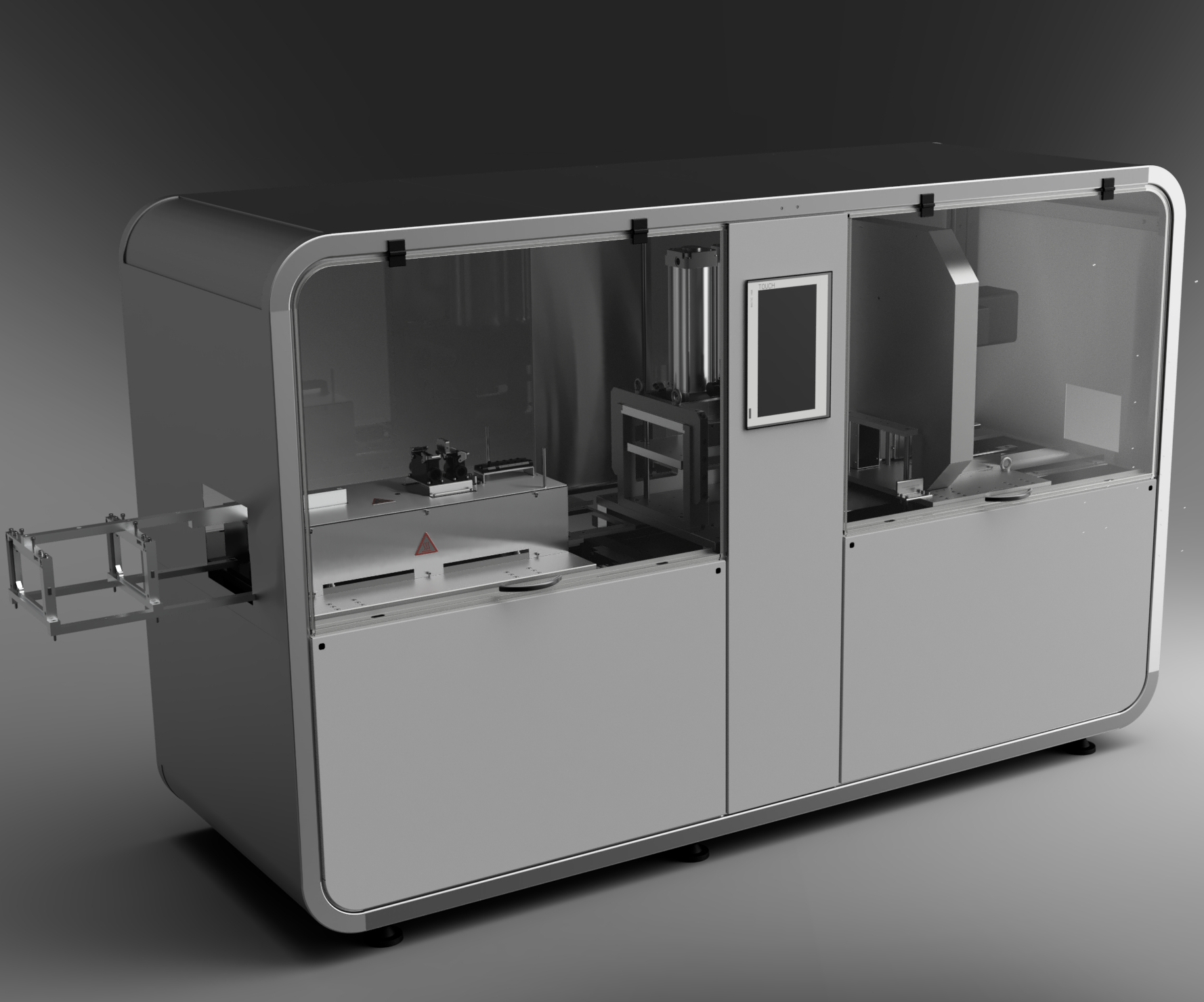 Revolutionizing Automotive Design: The First Curved Pultruded Components