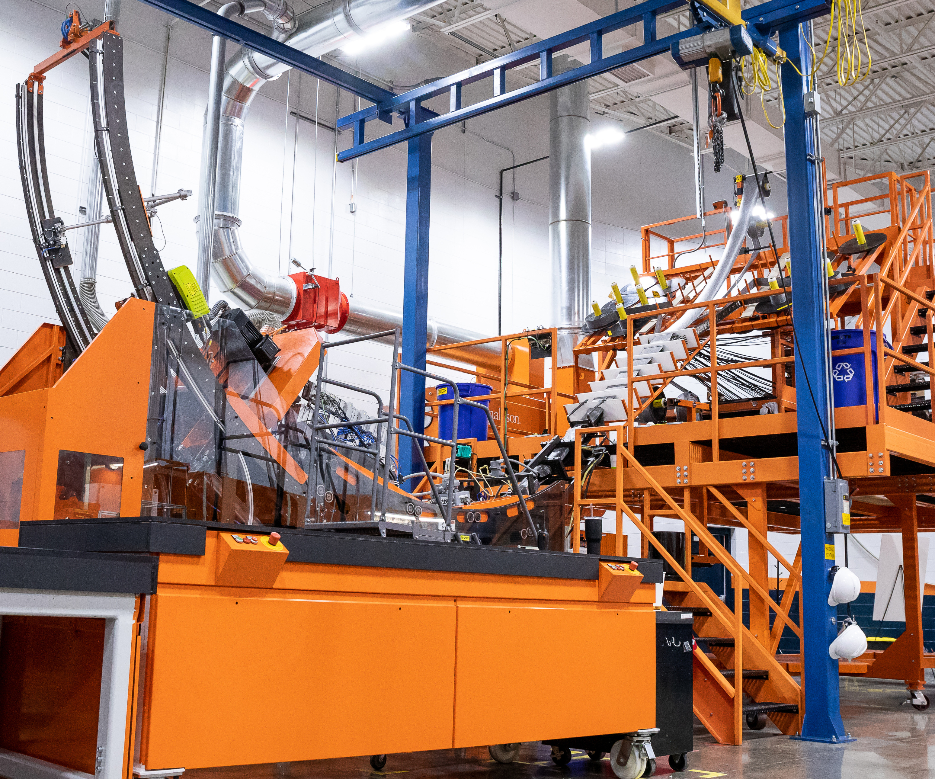 Revolutionizing Automotive Design: The First Curved Pultruded Components