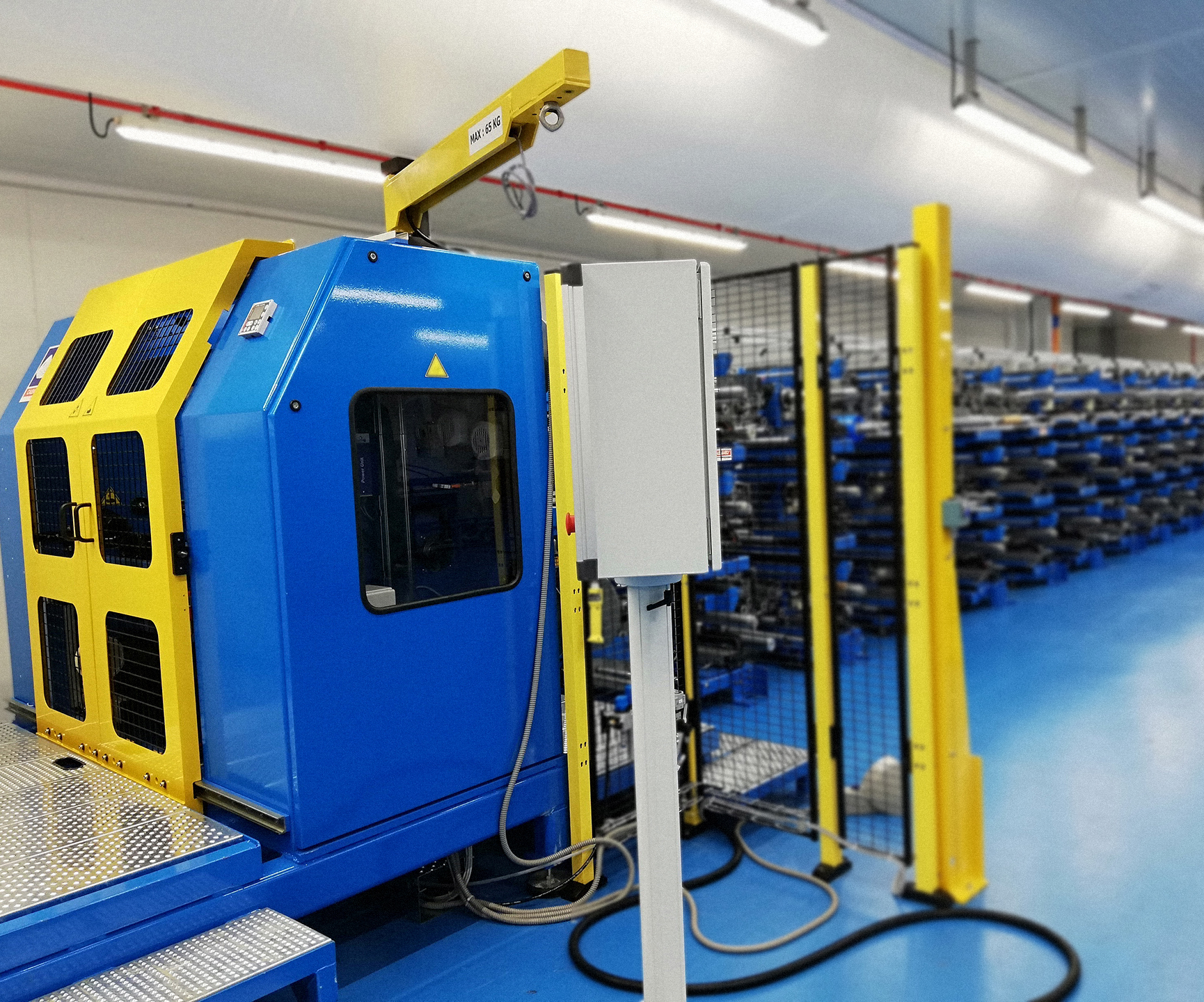 Web Industries Expands Operations with New High‑Volume Composite Slitting Line in Nantes, France