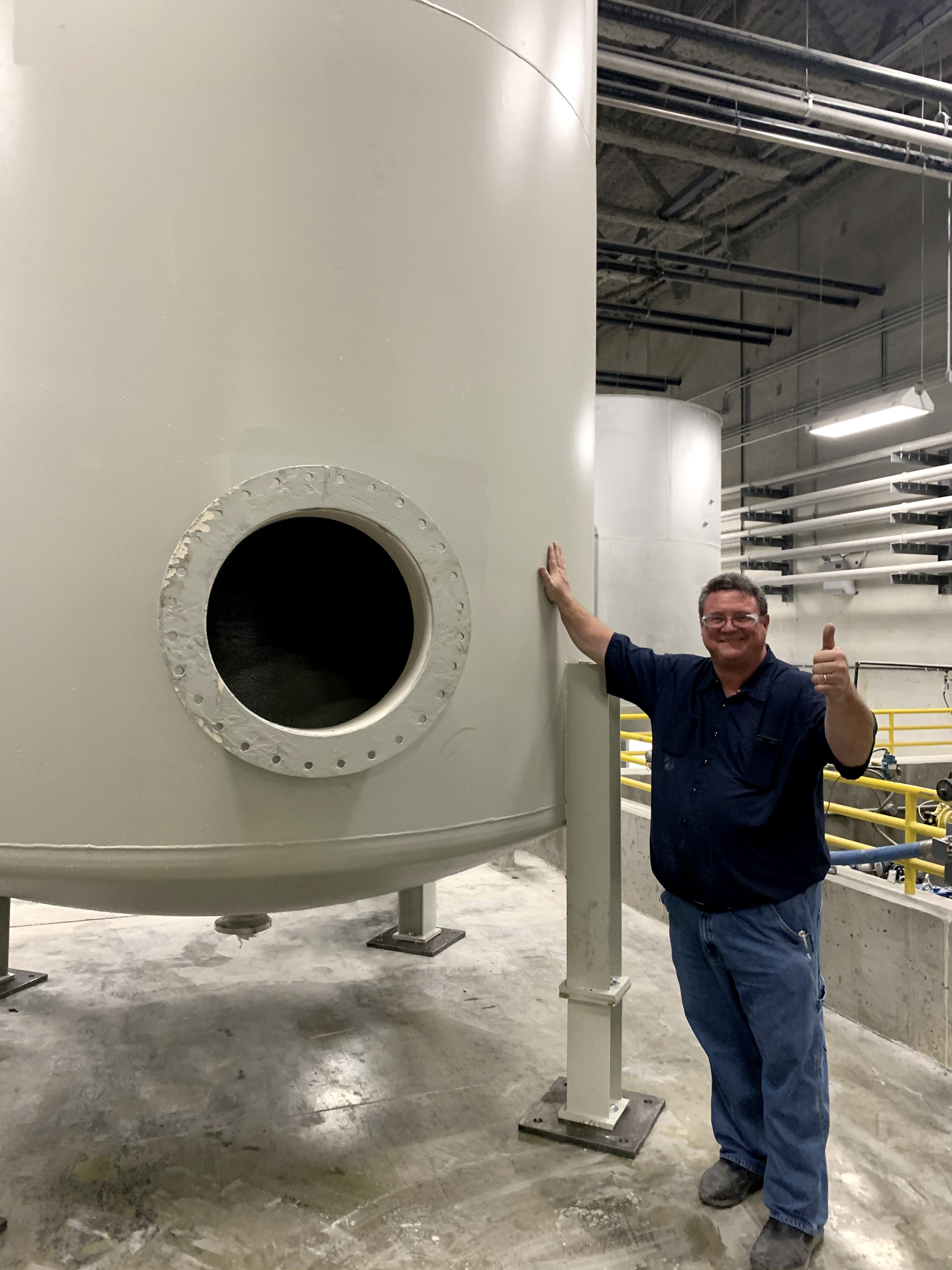IDI Composites Expands Resin Tank Farm to Meet Growing Composite Demand