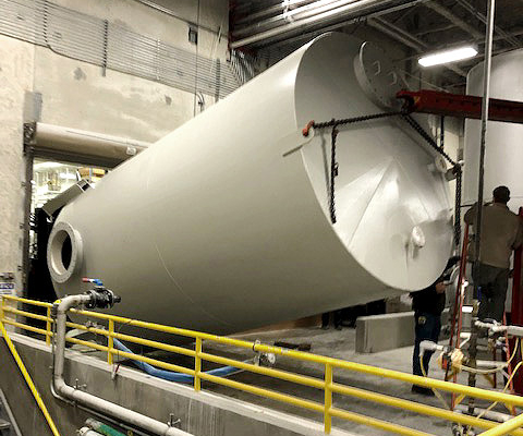 IDI Composites Expands Resin Tank Farm to Meet Growing Composite Demand