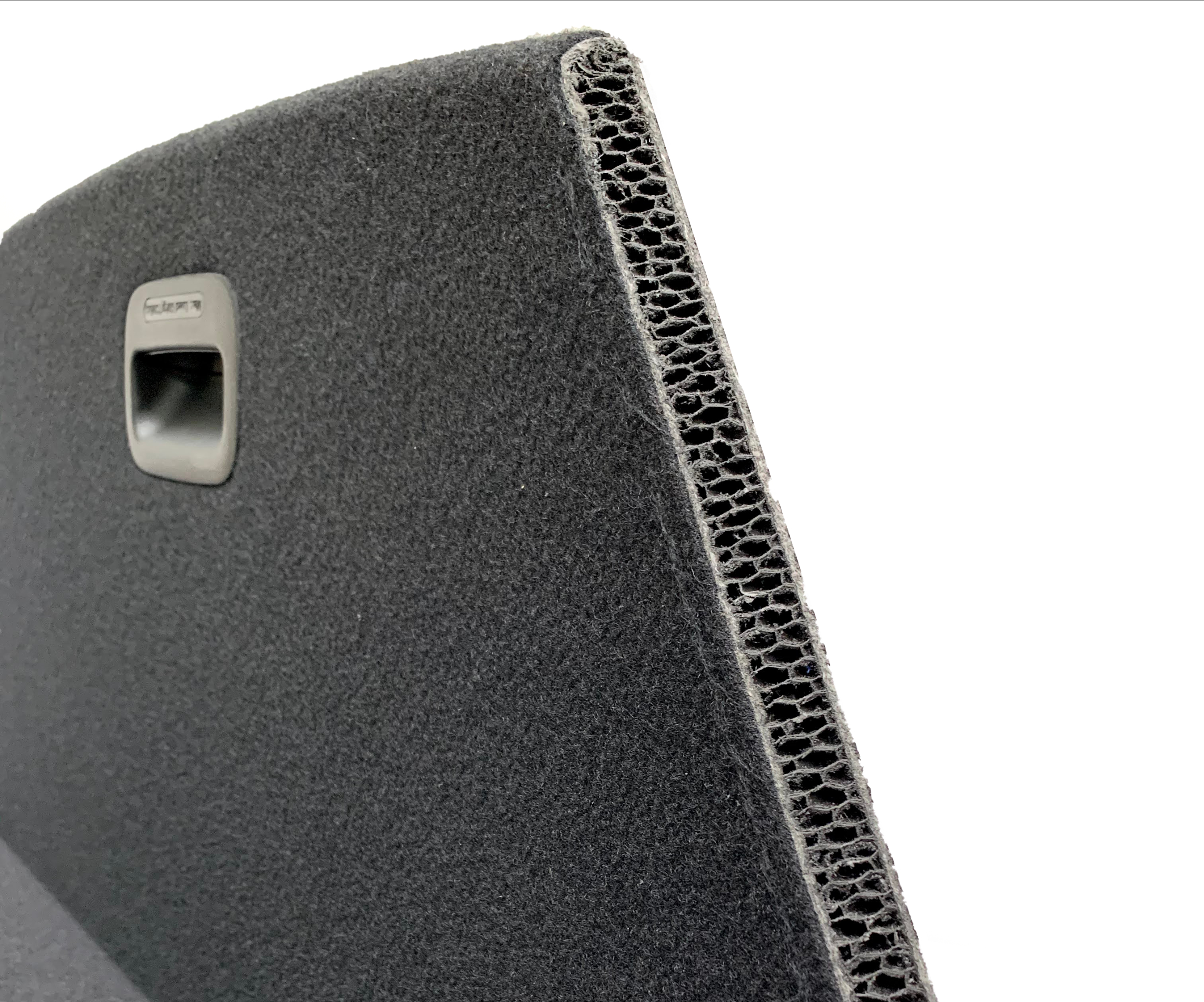 Lightweight Polypropylene Honeycomb Core Enhances Strength and Efficiency in Automotive Panels