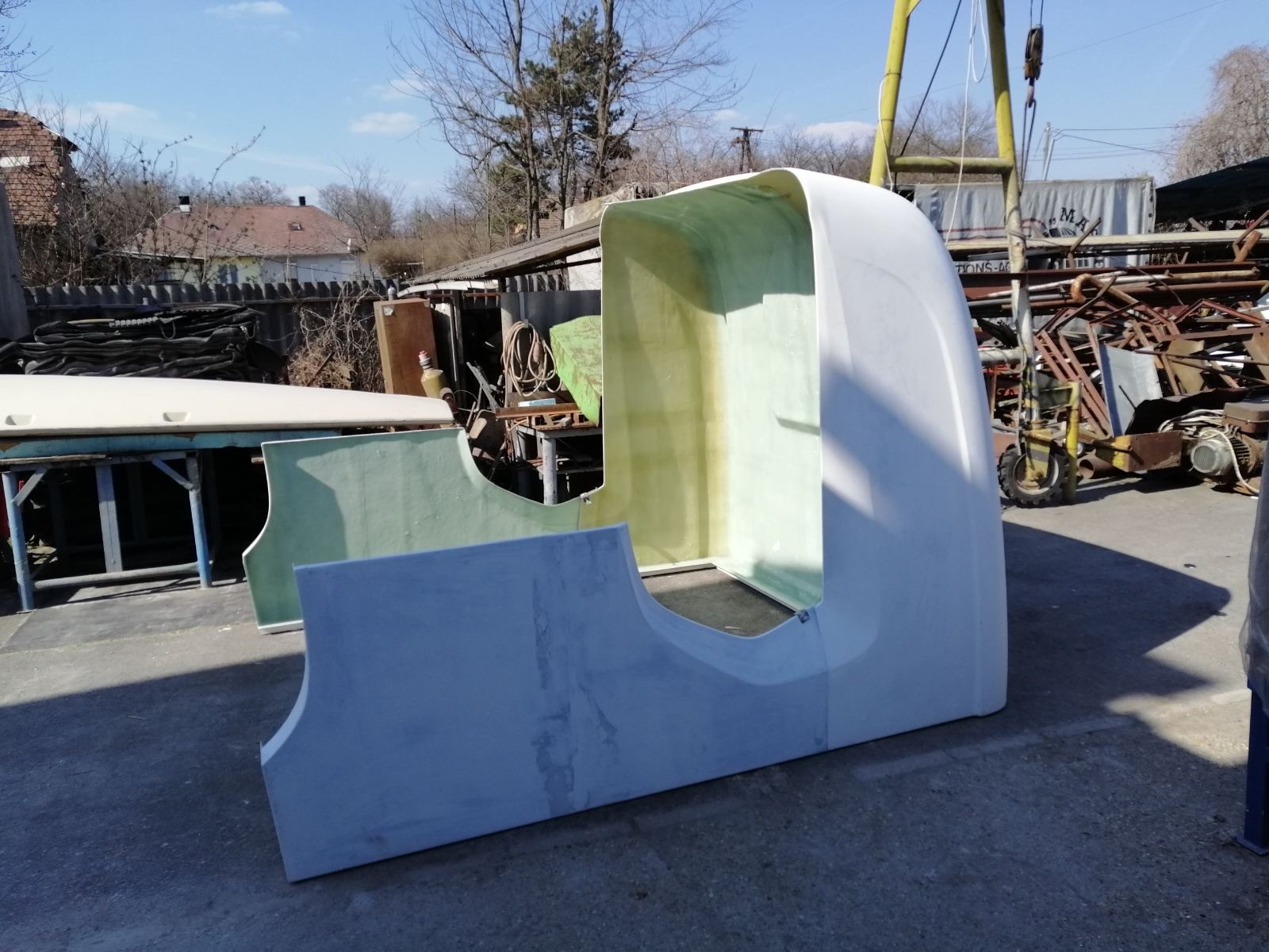 Cut Labor & Waste: 5‑Axis CNC 3‑D Printing of Composite Molds