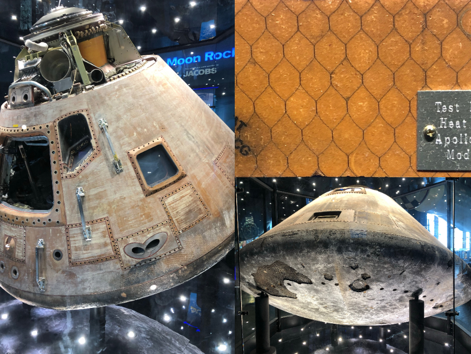 How Composite Materials Shaped Space Exploration