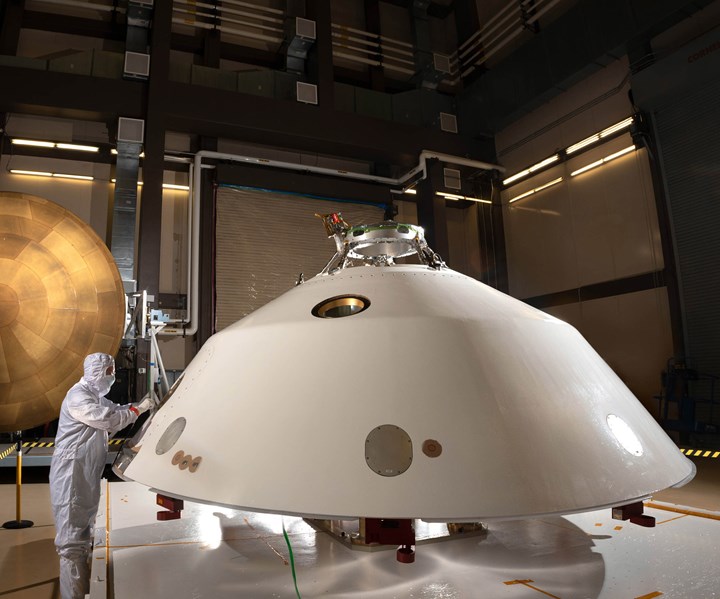 How Composite Materials Shaped Space Exploration