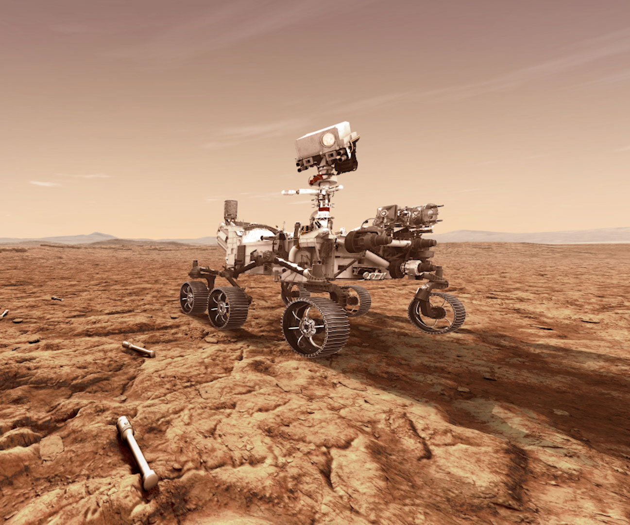 How Composite Materials Shaped Space Exploration