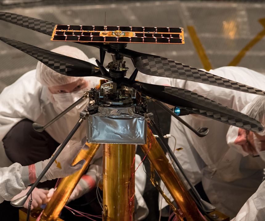 How Composite Materials Shaped Space Exploration