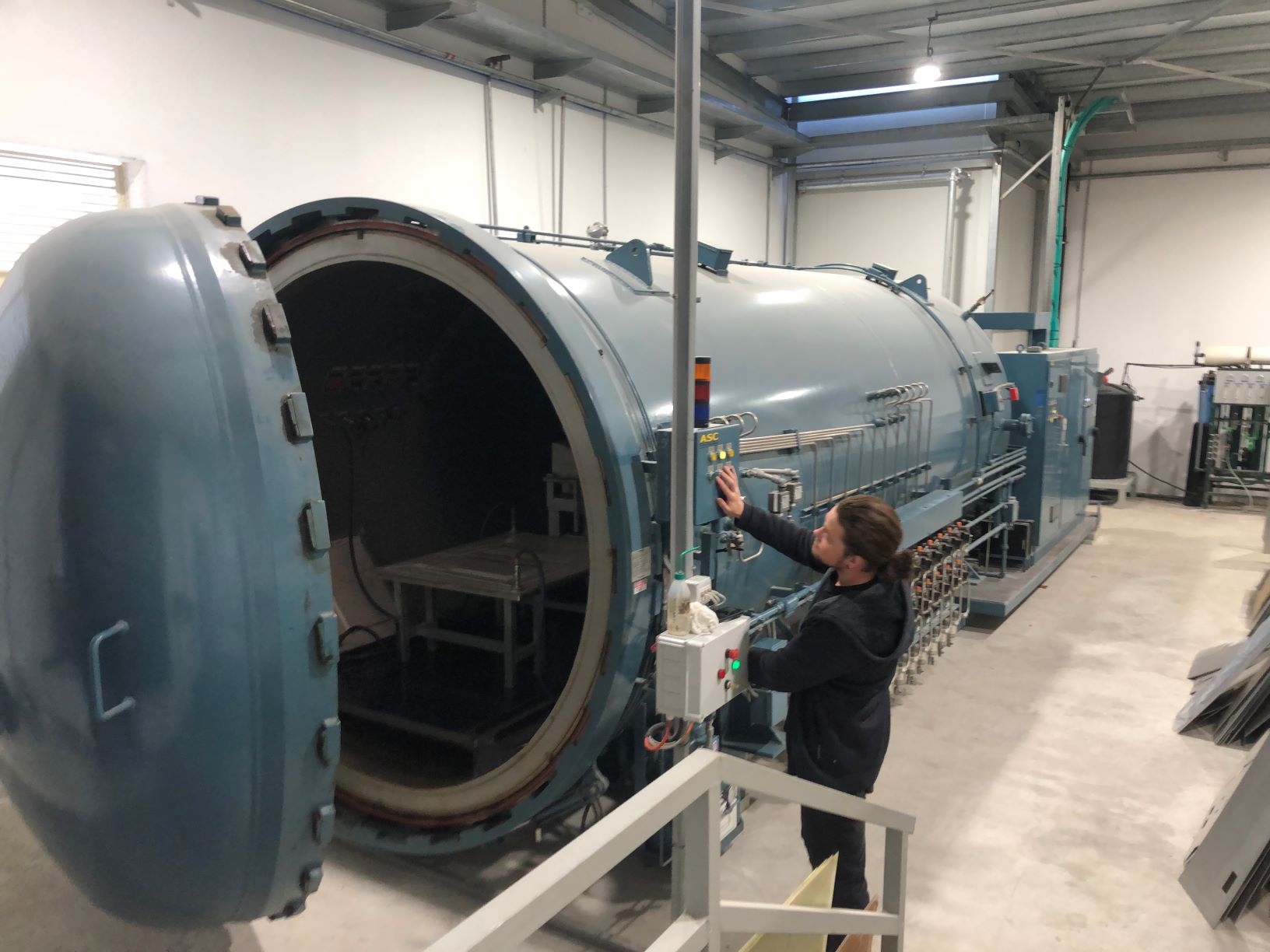 Kanfit Navigates COVID-19 Challenges While Driving Growth with Composites 4.0 Technology