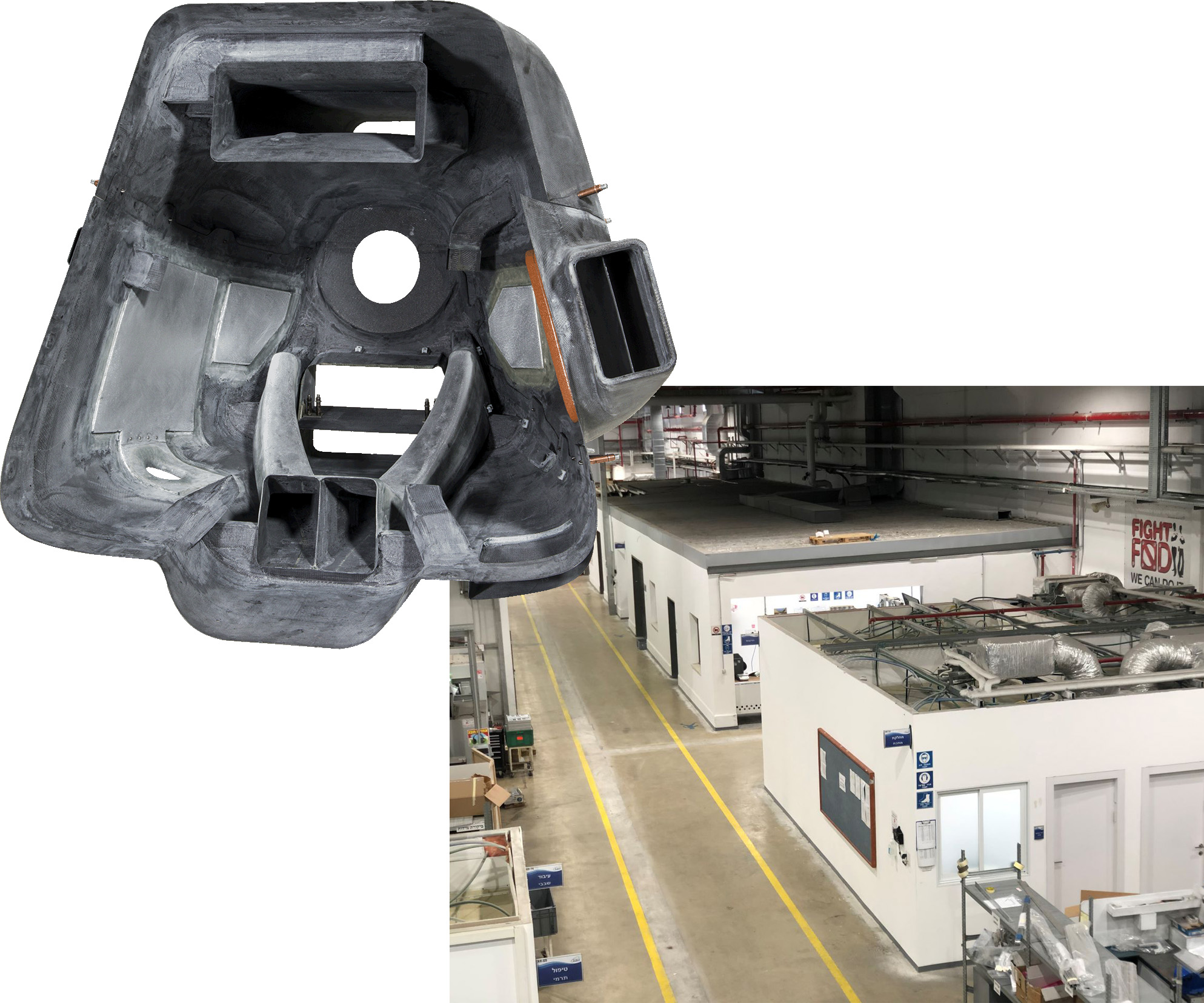 Kanfit Navigates COVID-19 Challenges While Driving Growth with Composites 4.0 Technology