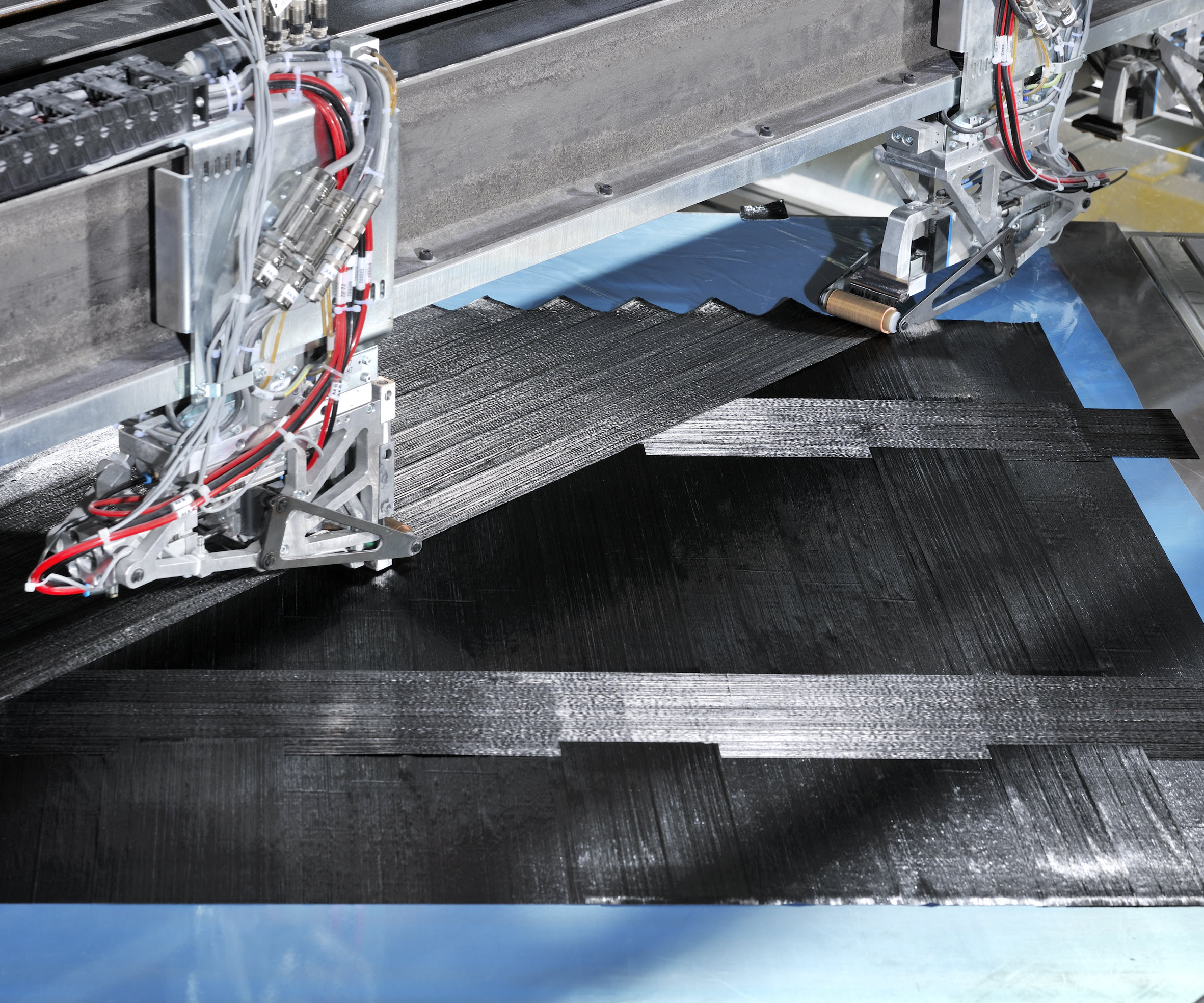 Voith Unveils Advanced Roving Applicator Generation Technology