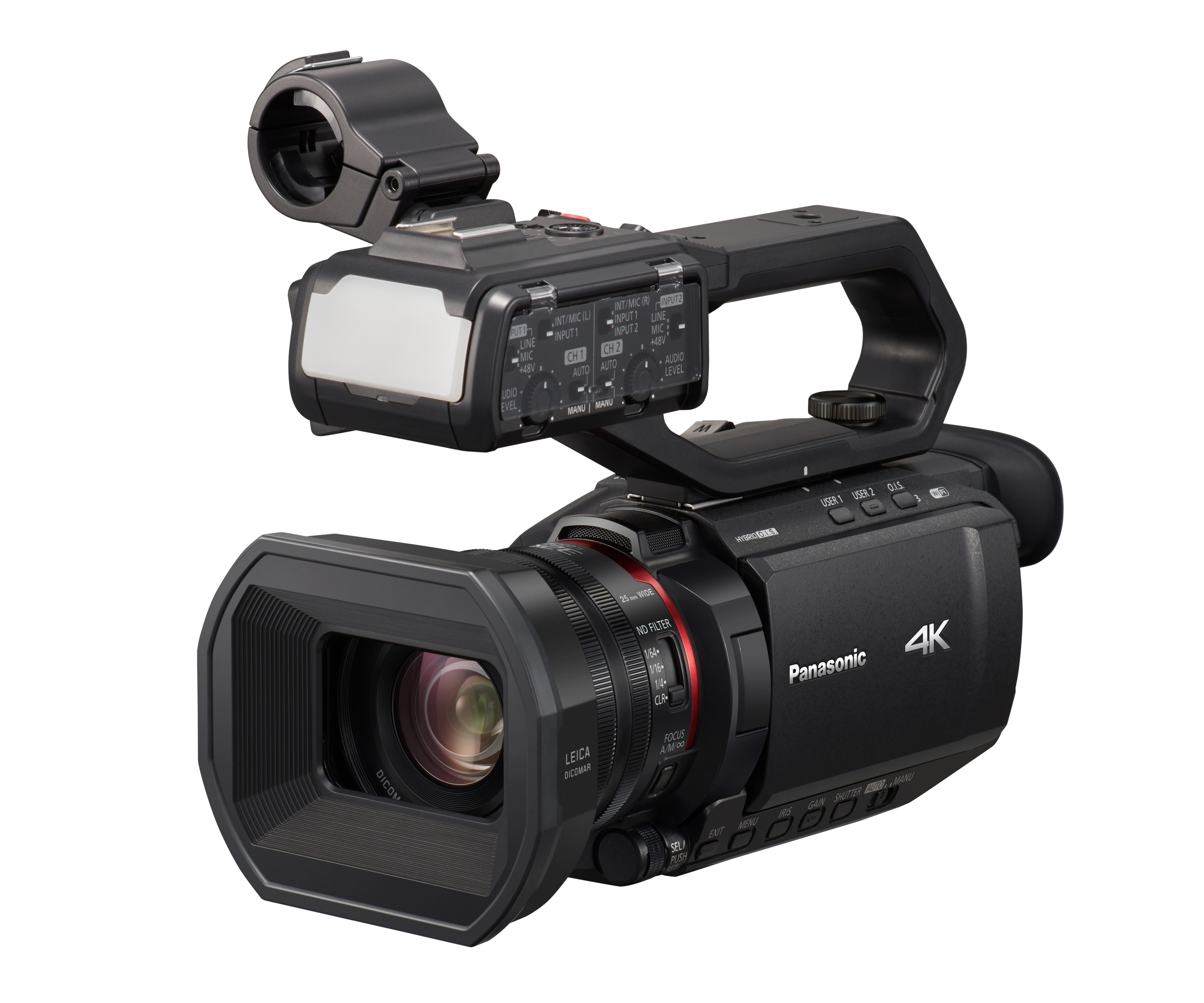 Teijins Sereebo CFRTP Chosen for Panasonic s New 4K Video Cameras