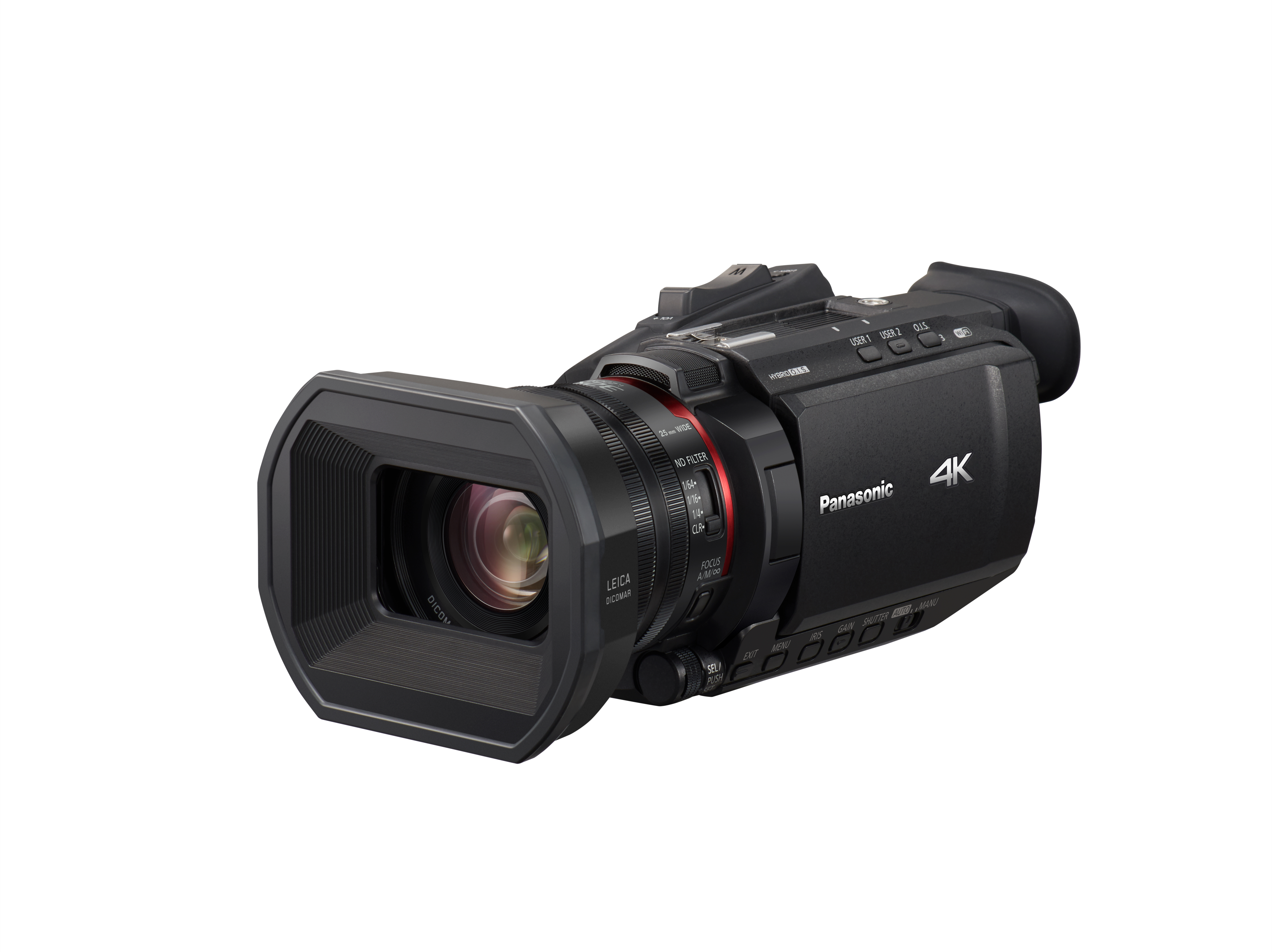 Teijins Sereebo CFRTP Chosen for Panasonic s New 4K Video Cameras