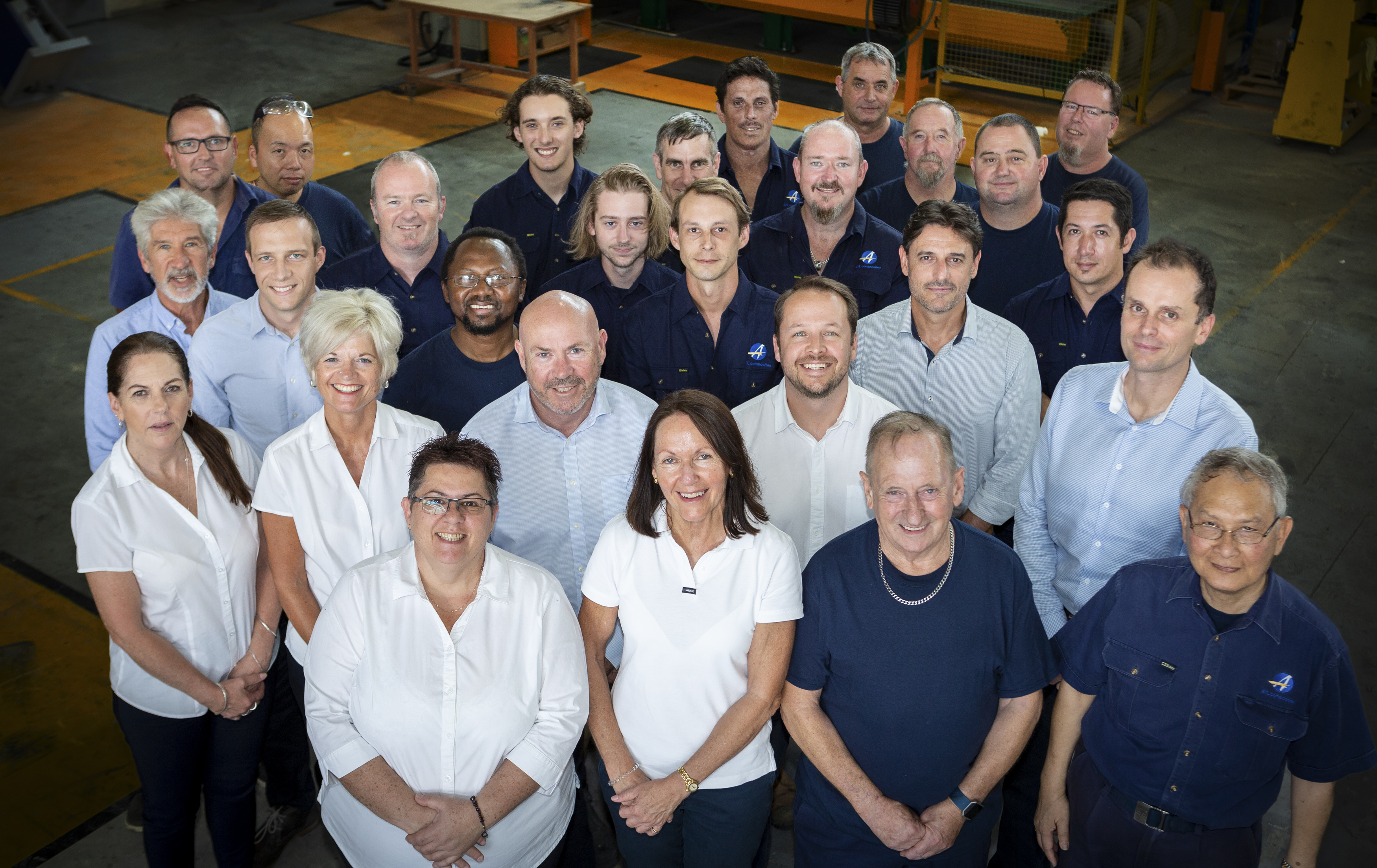 ATL Composites Marks 40 Years of Innovation and Excellence