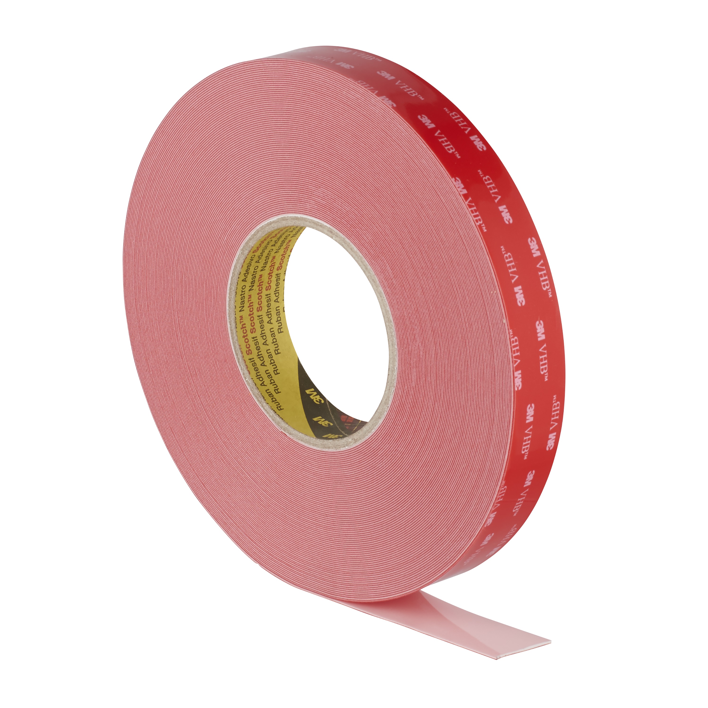 3M VHB Tape: Ultimate Bonding for Challenging Composites & Low‑Energy Plastics