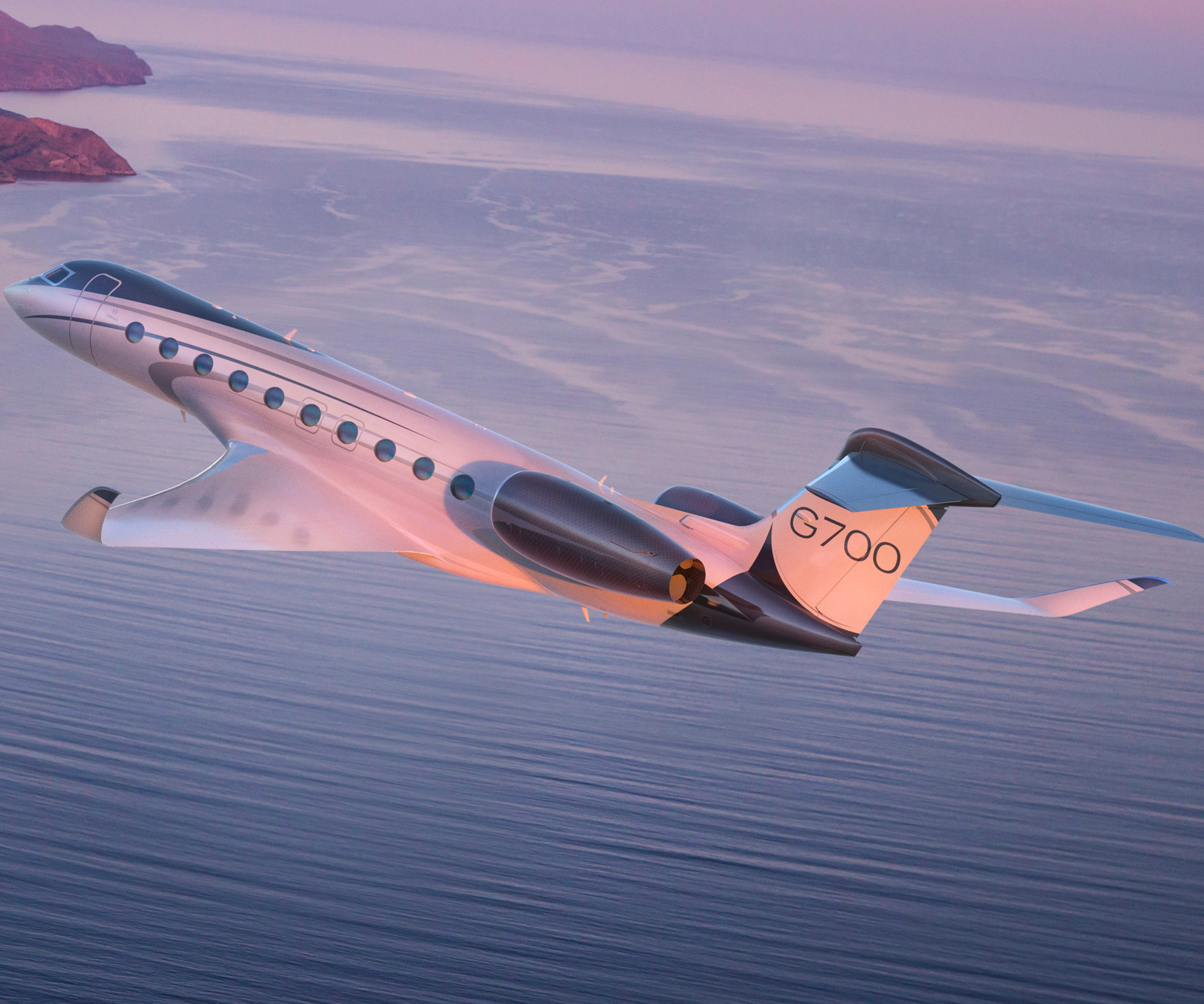 Daher’s Composite‑Metal Winglets Boost Gulfstream G‑700’s Fuel Efficiency and Range