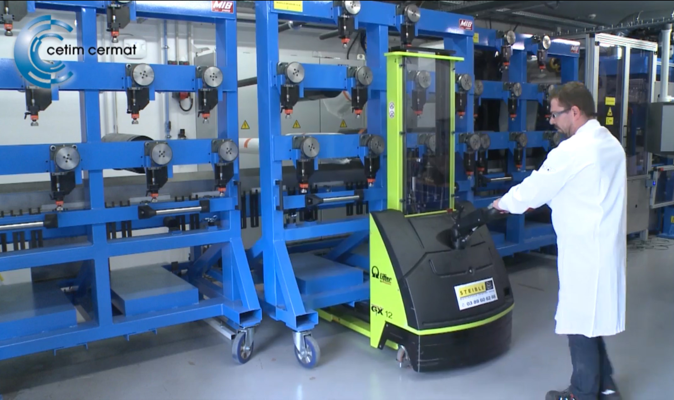 Modular Production Line Converts Thermoplastic Polymers & Composites into High-Performance Organosheet Panels