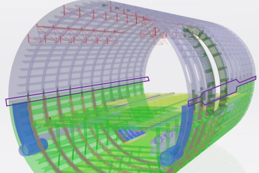 Validating LM PAEK Welding for the Multifunctional Fuselage Demonstrator