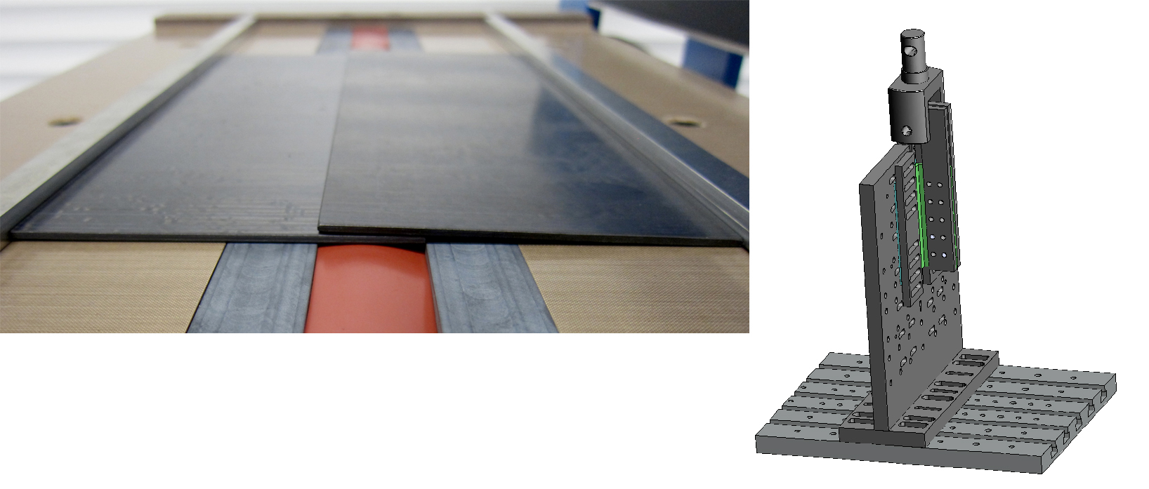 Validating LM PAEK Welding for the Multifunctional Fuselage Demonstrator