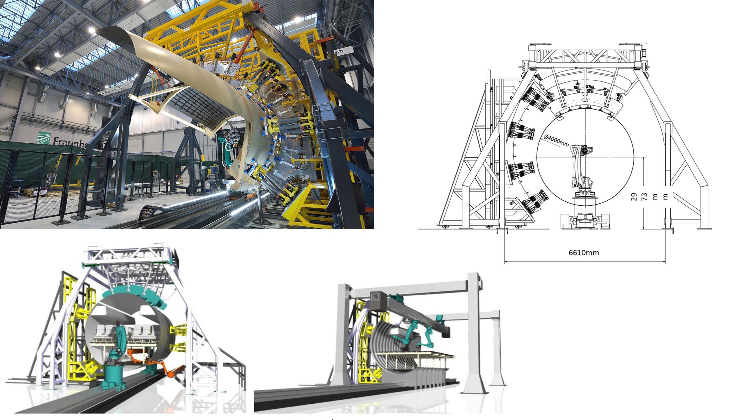 Validating LM PAEK Welding for the Multifunctional Fuselage Demonstrator