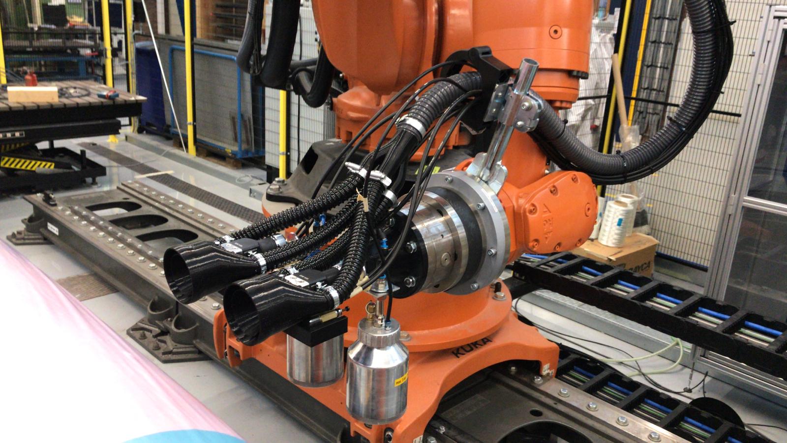 Validating LM PAEK Welding for the Multifunctional Fuselage Demonstrator