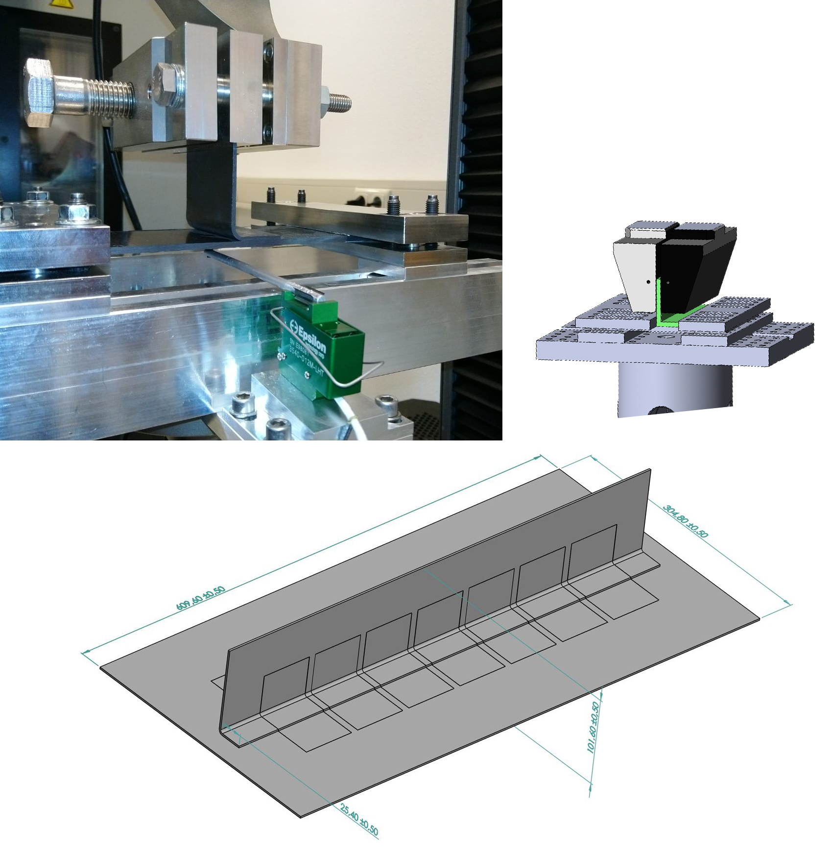 Validating LM PAEK Welding for the Multifunctional Fuselage Demonstrator