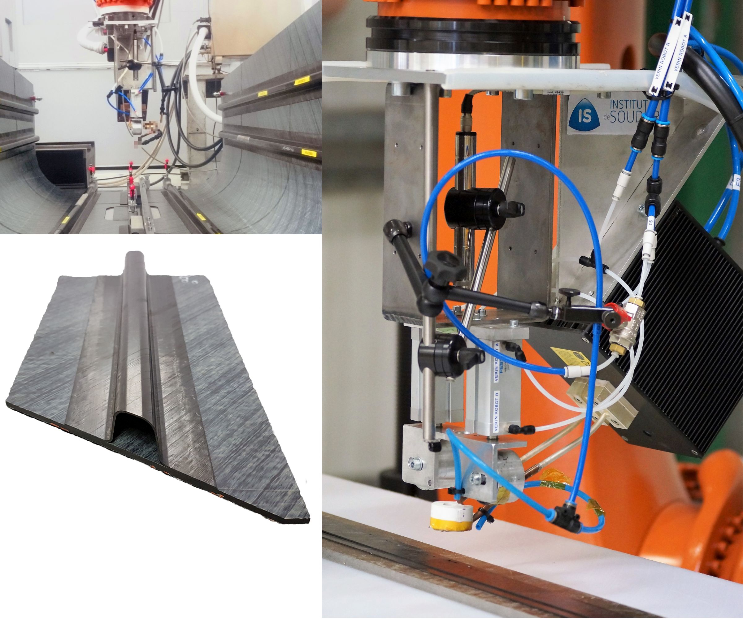 Mobile Susceptors: Revolutionizing Thermoplastic Induction Welding
