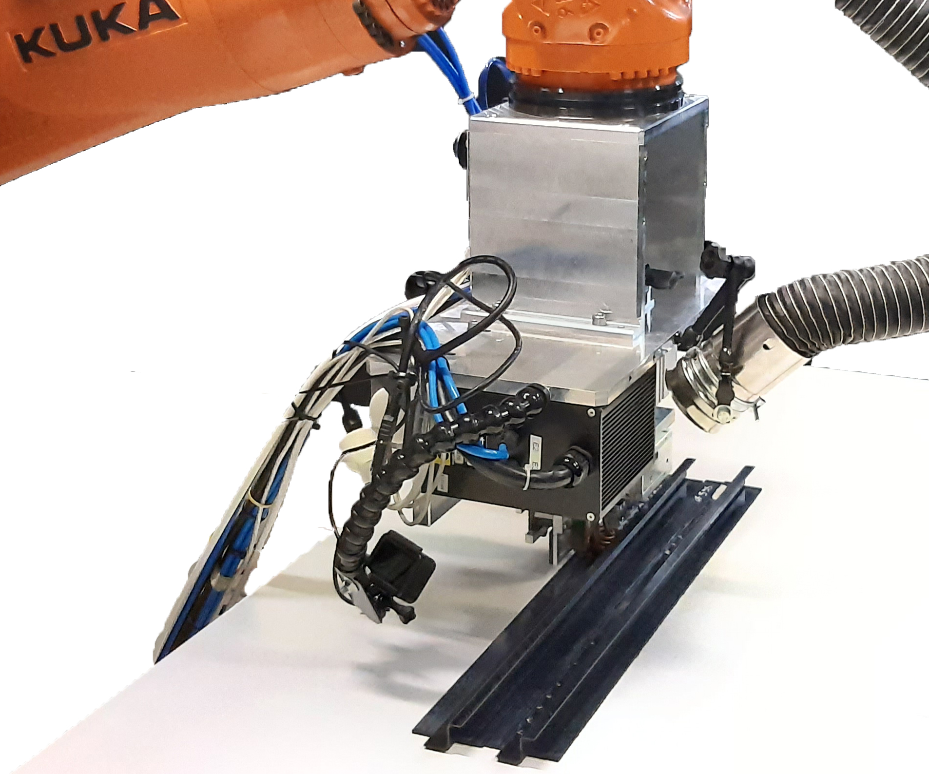 Mobile Susceptors: Revolutionizing Thermoplastic Induction Welding