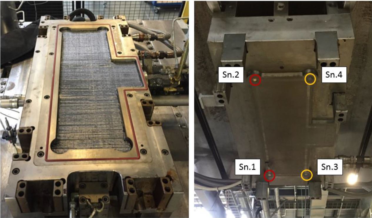 Advanced DC Dielectric Sensors for Real‑Time Composite Production Monitoring