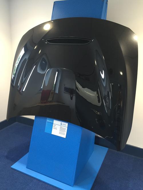 Solvay Boosts Low-Cost Prepreg Production with Cygnet Texkimp’s Four-Axis Filament Winder