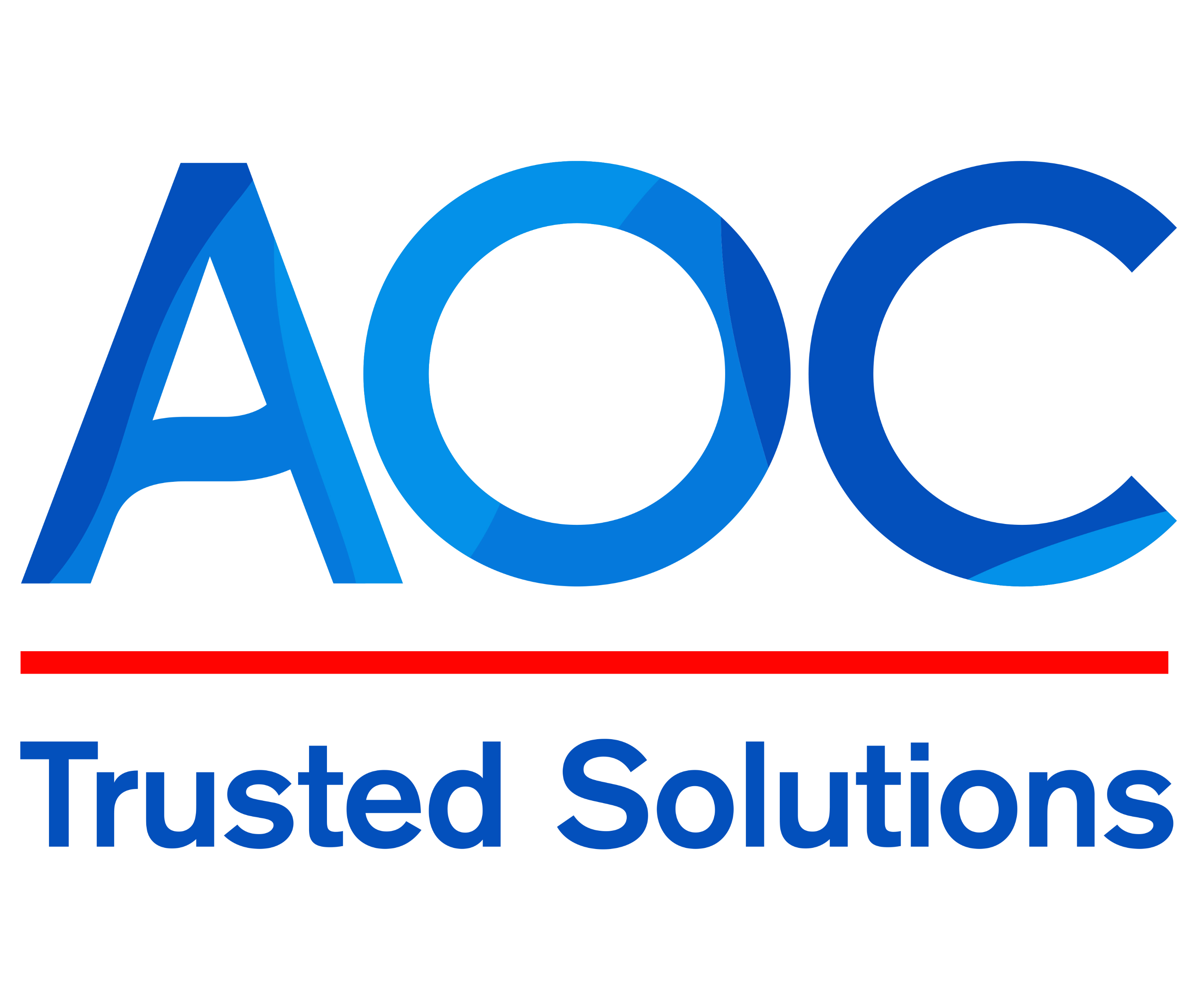 AOC Aliancys Rebrands to AOC, Launches New Logo and ‘Trusted Solutions’ Tagline