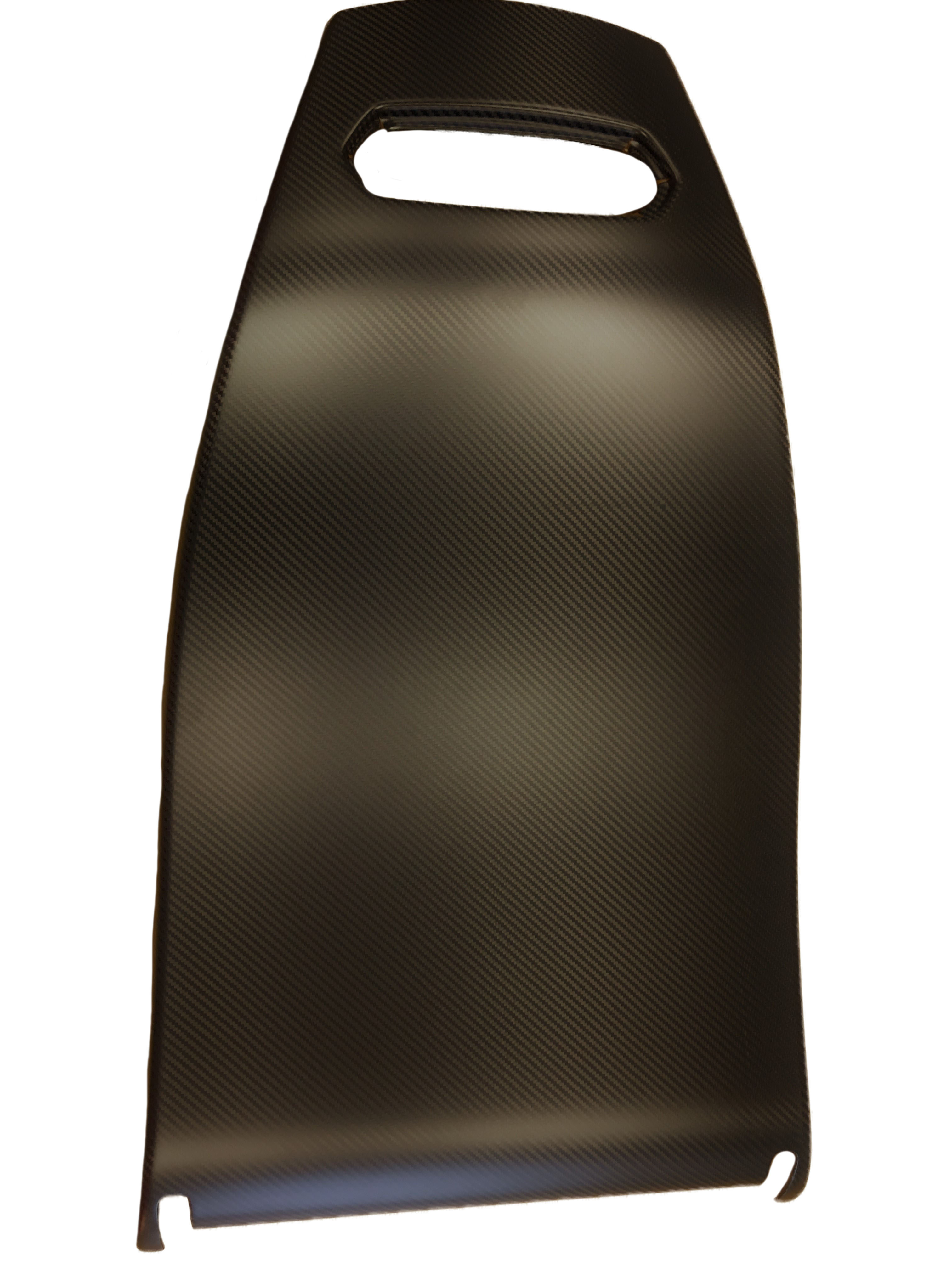 Hexcel & NaCa Systems Innovate Lightweight Hybrid Carbon/Wood Composite Car Seat Back