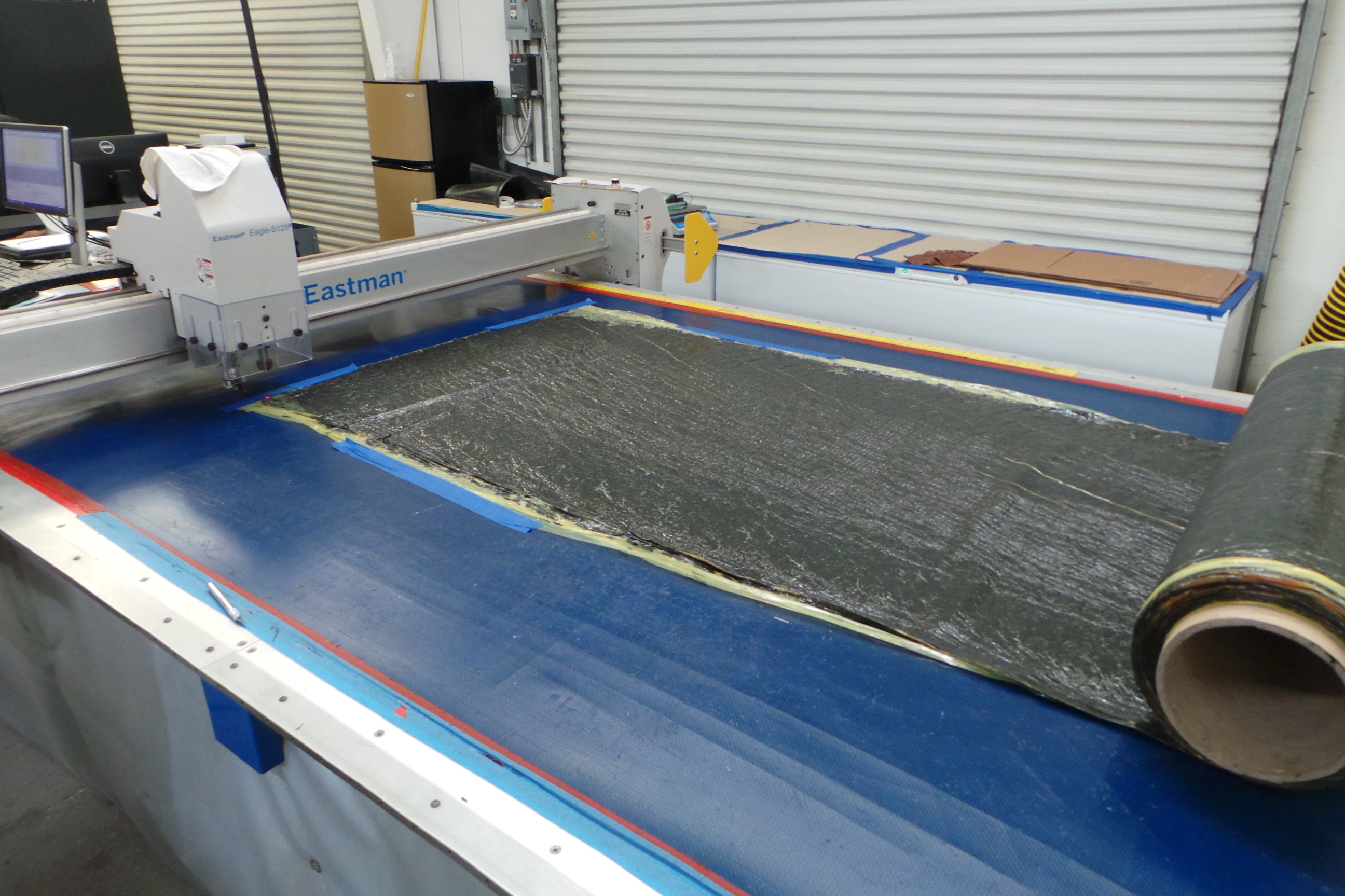 Compression RTM: Advancing Production of Future Aerospace Composite Aerostructures