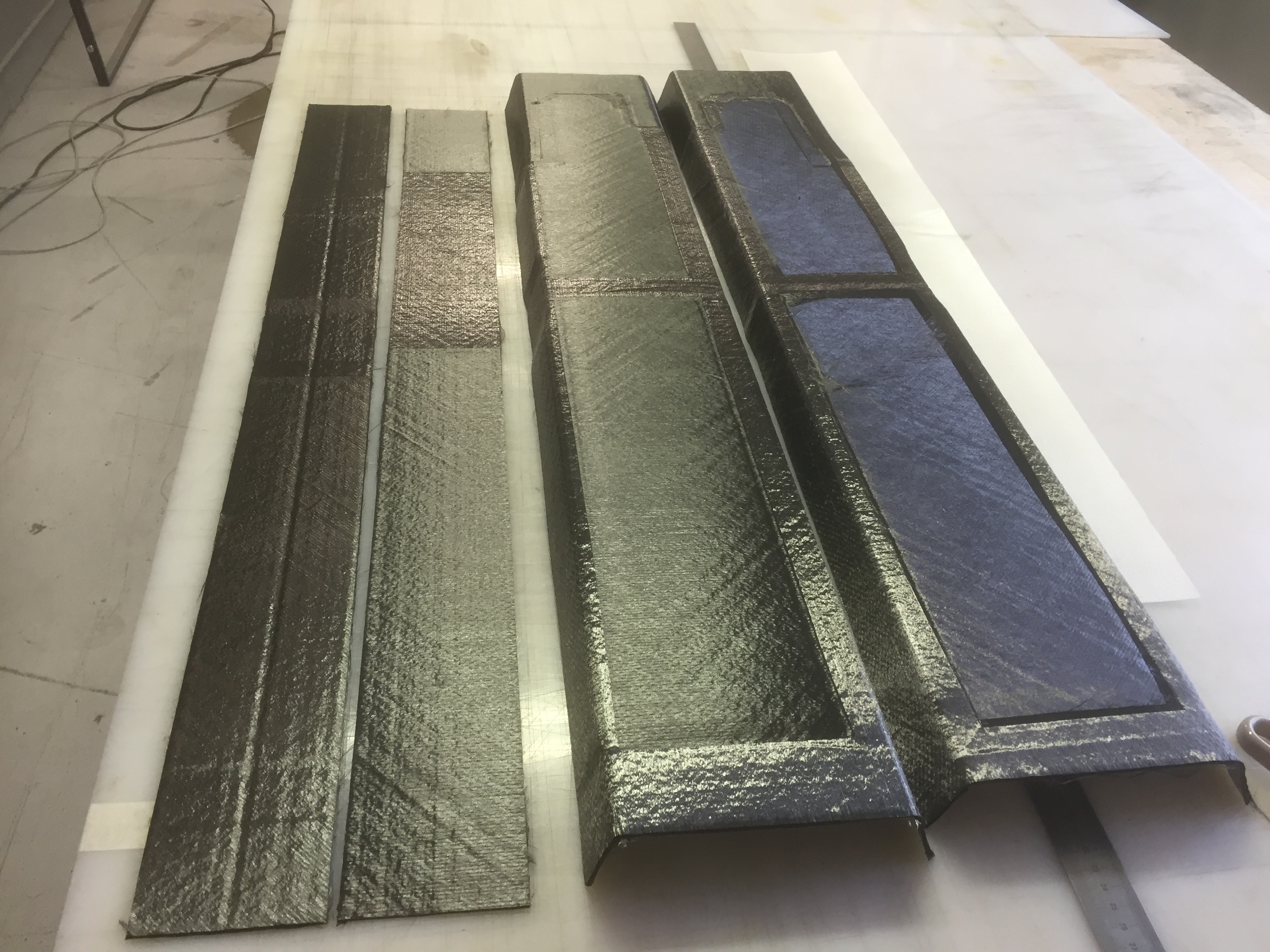 Compression RTM: Advancing Production of Future Aerospace Composite Aerostructures