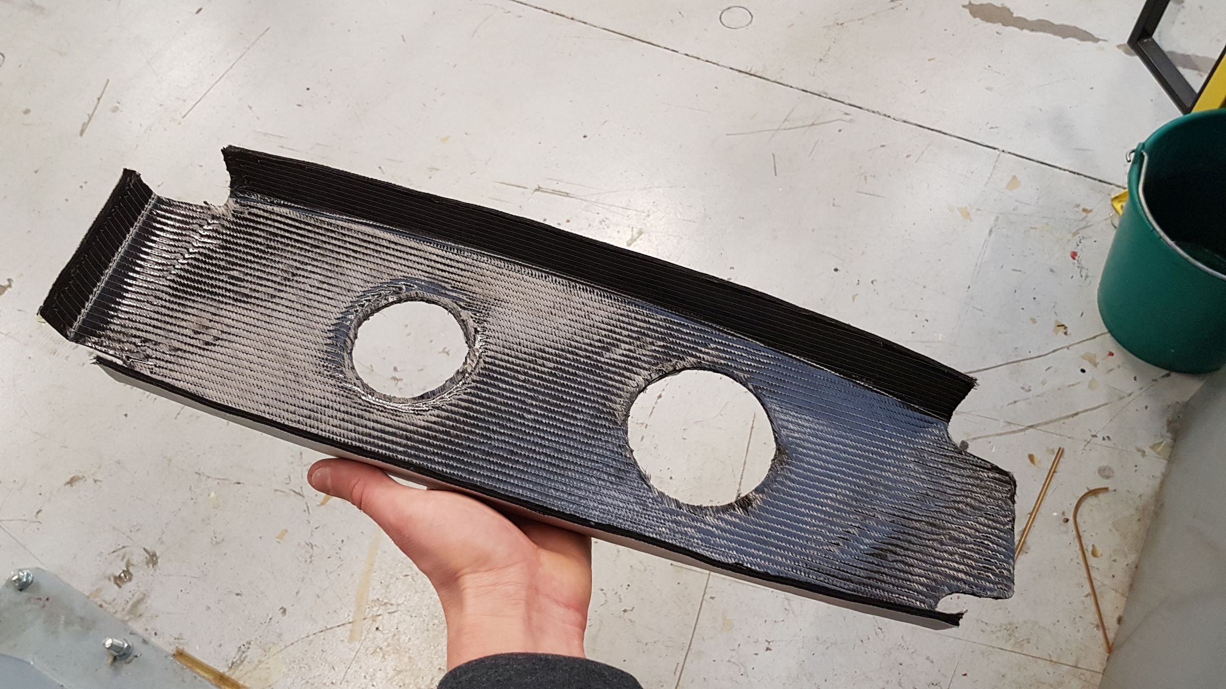 Compression RTM: Advancing Production of Future Aerospace Composite Aerostructures