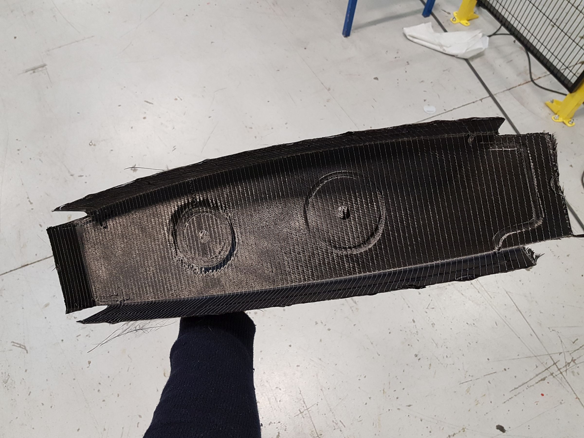 Compression RTM: Advancing Production of Future Aerospace Composite Aerostructures