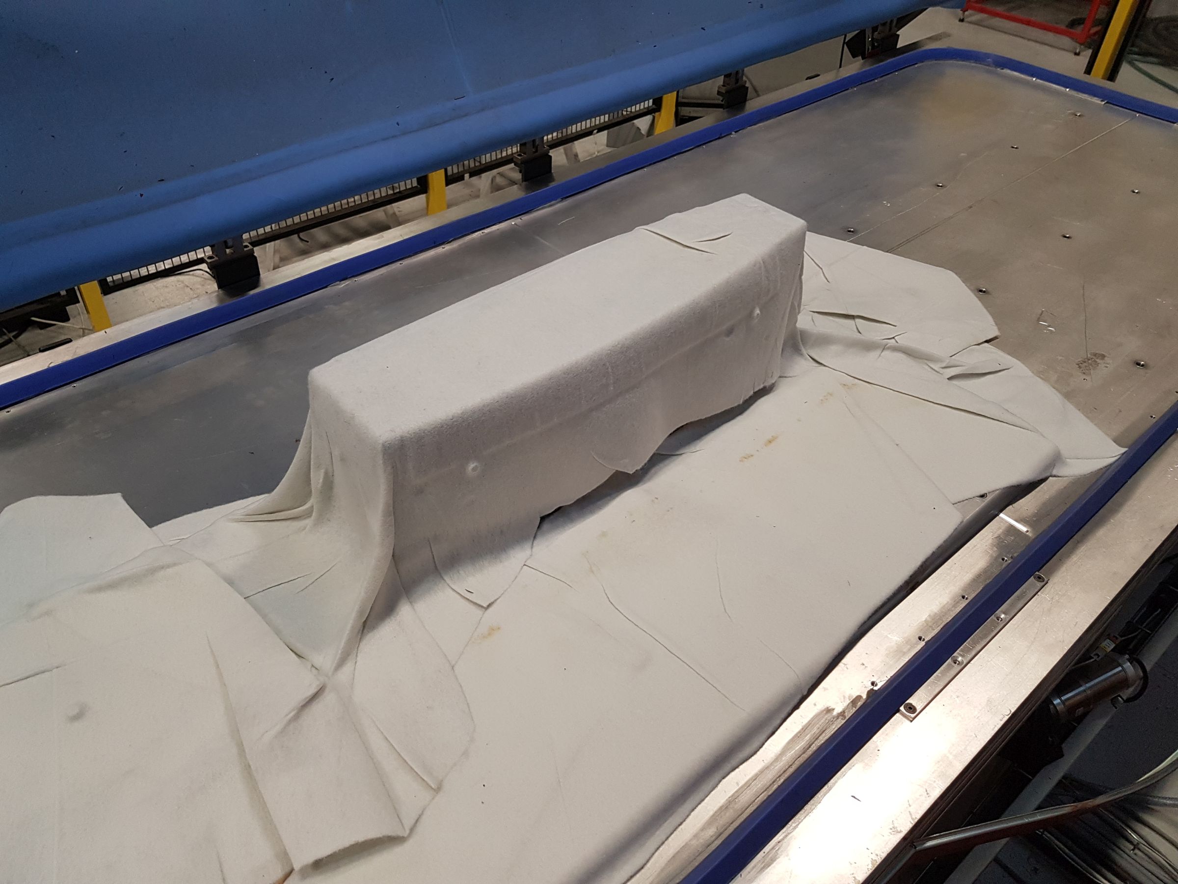 Compression RTM: Advancing Production of Future Aerospace Composite Aerostructures