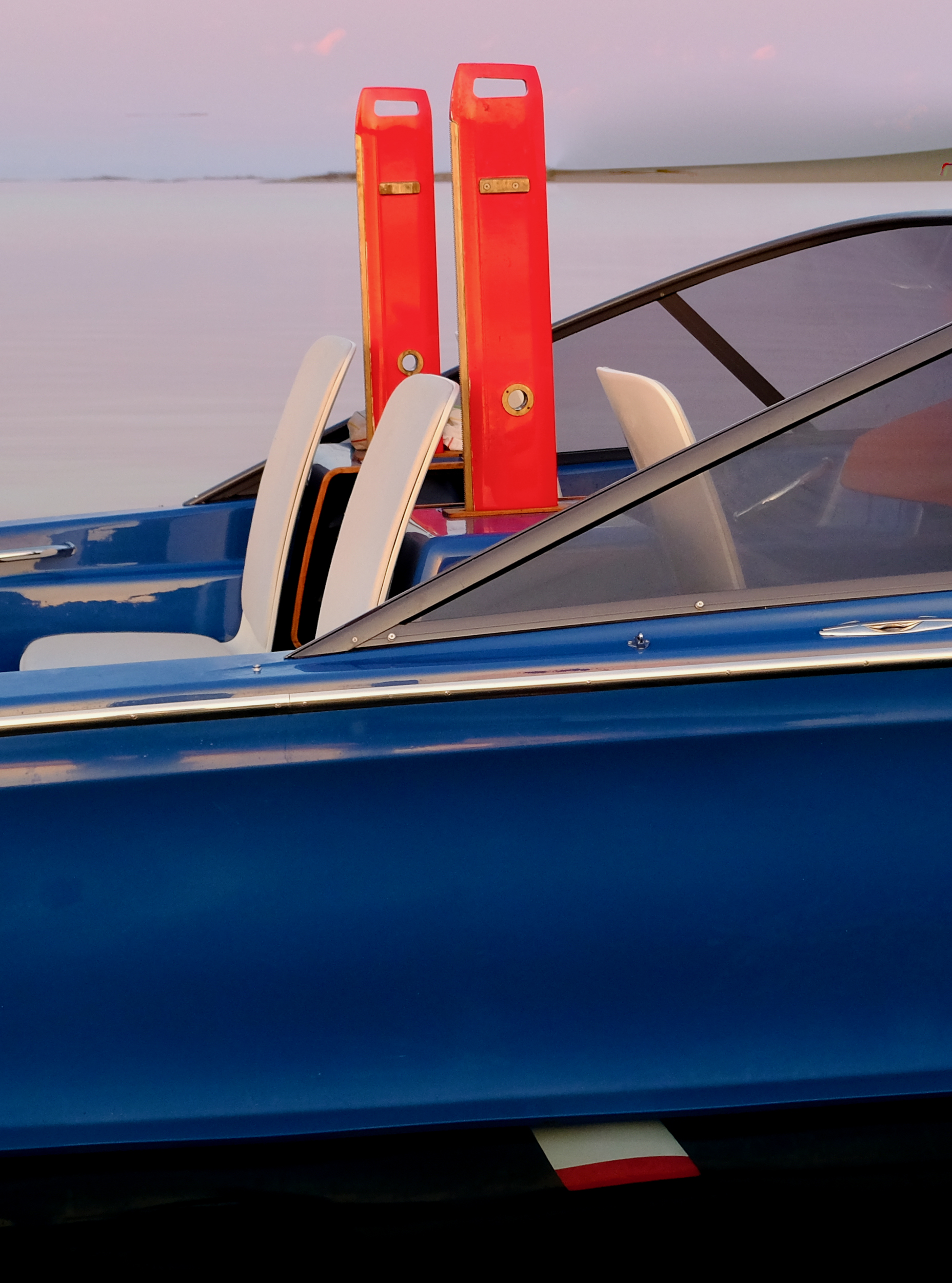 Advanced Composite Materials Power Revolutionary Flying Speedboat