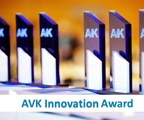 Call for Entries: AVK Innovation Award 2020 in Fiber‑Reinforced Plastic Composites