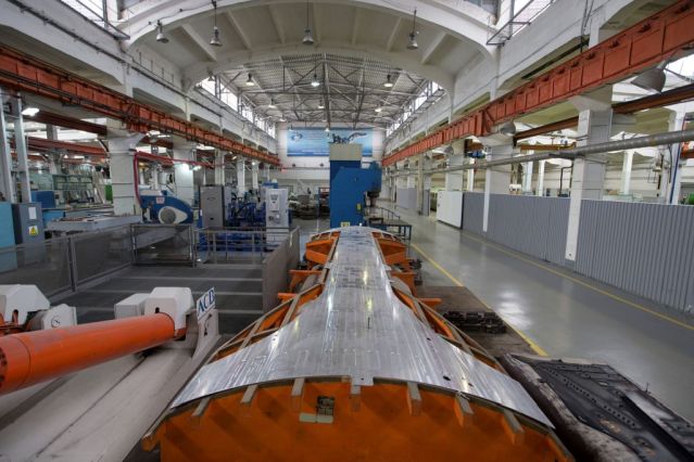 Driving Thermoplastic Composite Innovation with RTM for Clean Sky 2 in Spain