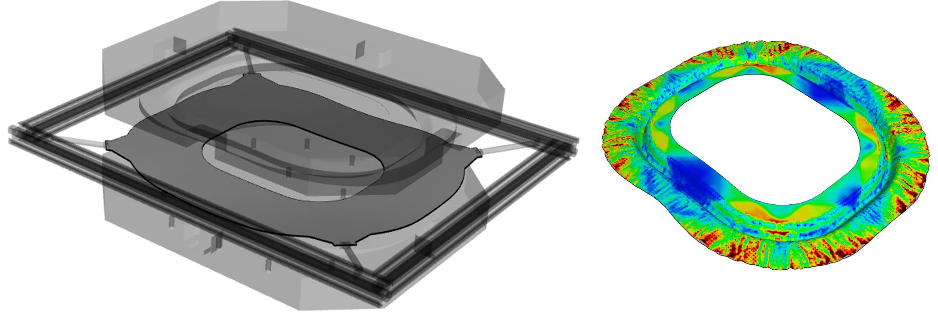 Driving Thermoplastic Composite Innovation with RTM for Clean Sky 2 in Spain