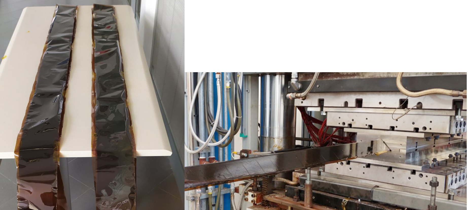 Driving Thermoplastic Composite Innovation with RTM for Clean Sky 2 in Spain