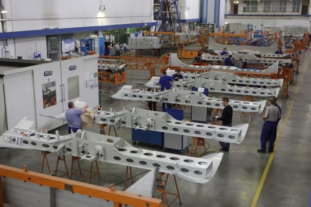 Driving Thermoplastic Composite Innovation with RTM for Clean Sky 2 in Spain