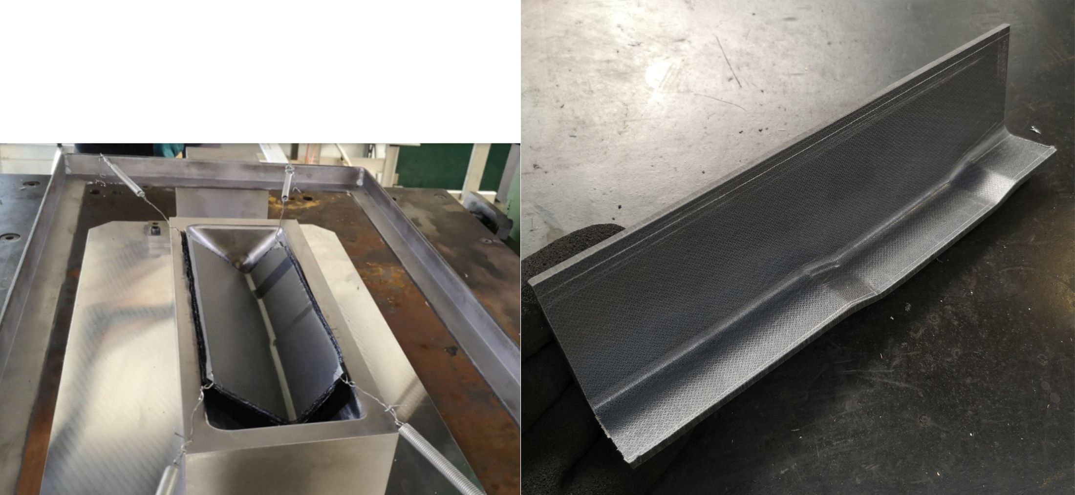 Driving Thermoplastic Composite Innovation with RTM for Clean Sky 2 in Spain