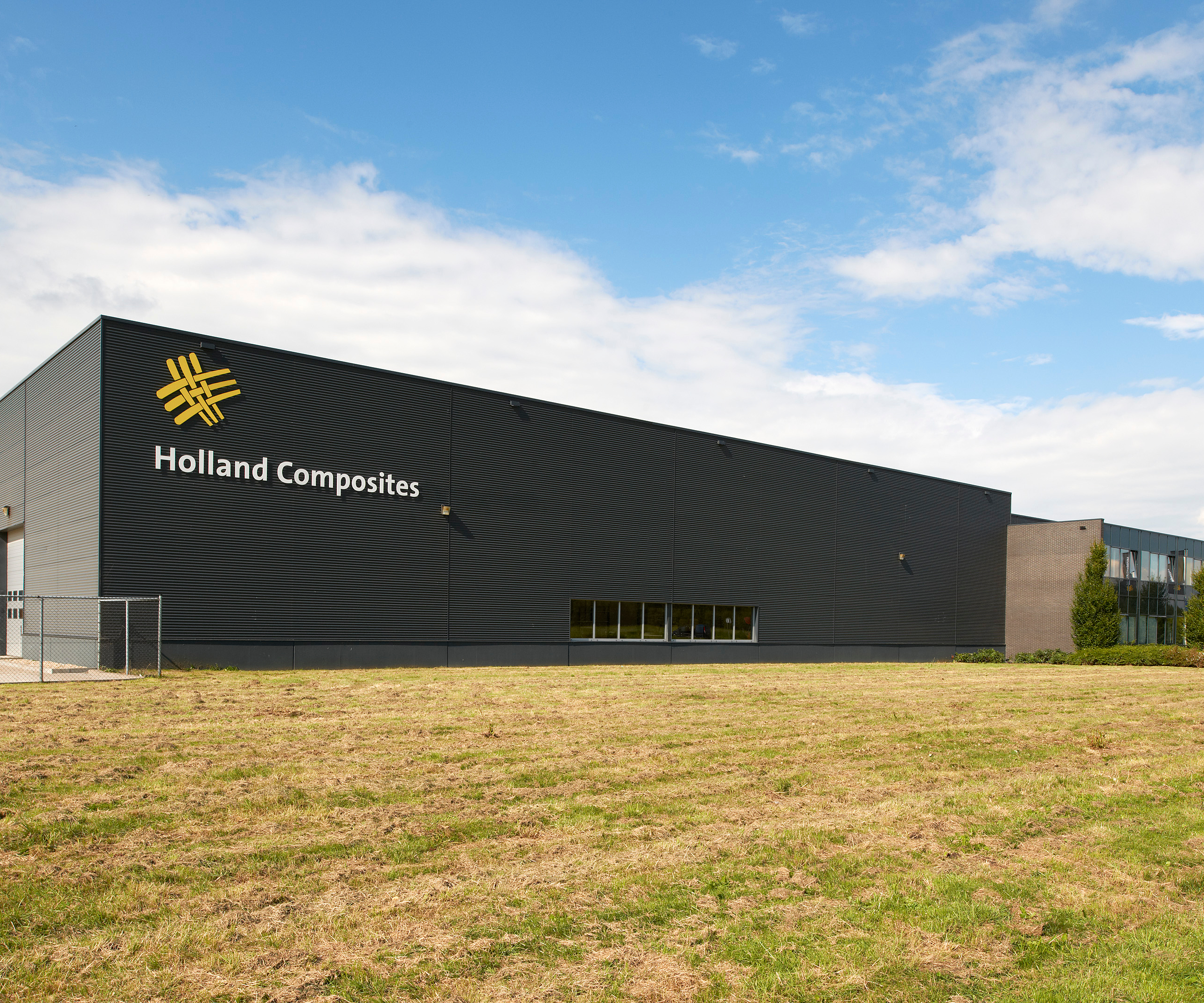 Inside Holland Composites: A Tour of Lelystad’s Advanced Composite Facility